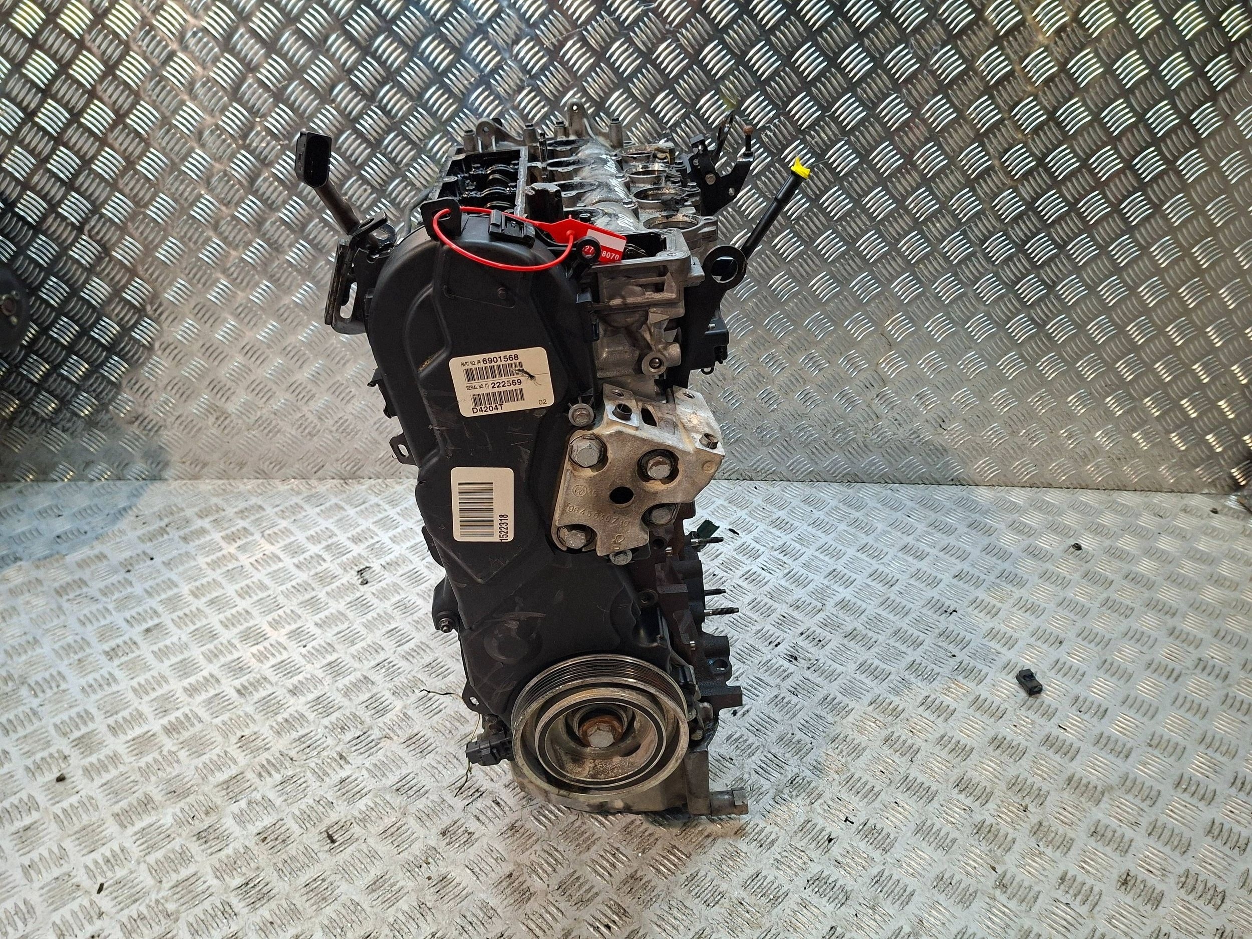 Moteur RHK (DW10UTED4) - Image 3