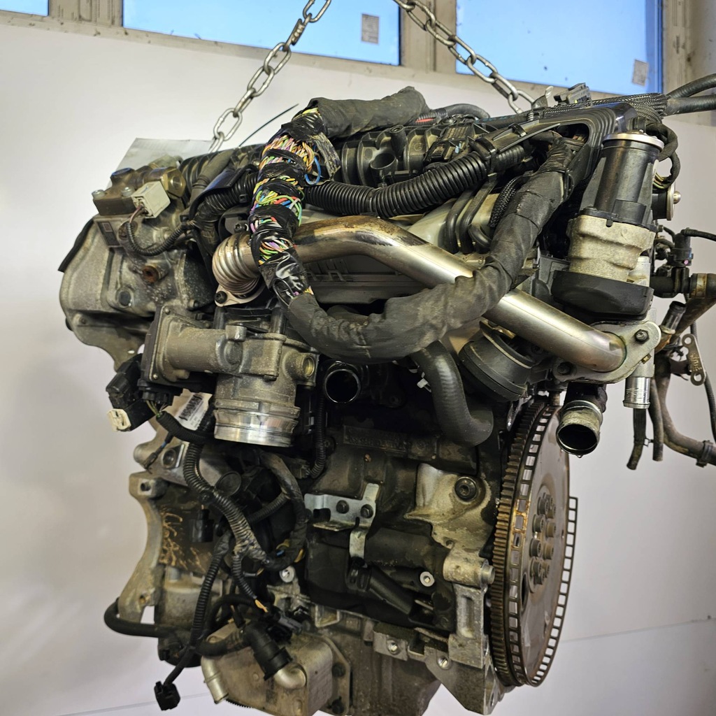 Moteur D 4204 T14 — vue 4