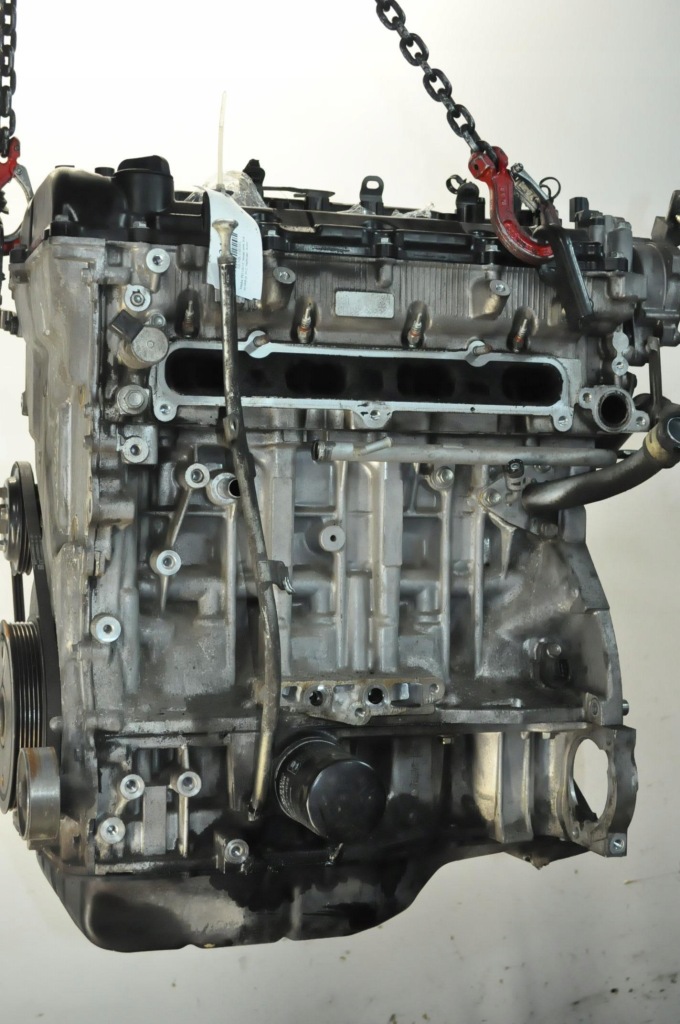 Moteur 4N13 — vue 1