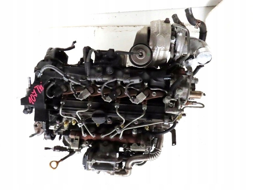 Moteur 1AD-FTV — vue 2