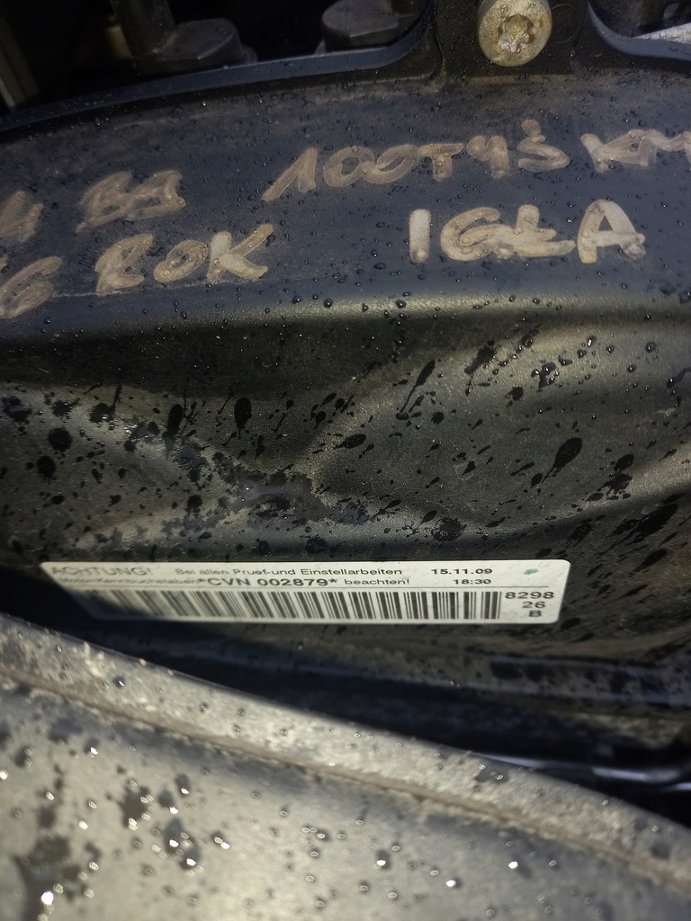 Moteur CVNA - Image 1