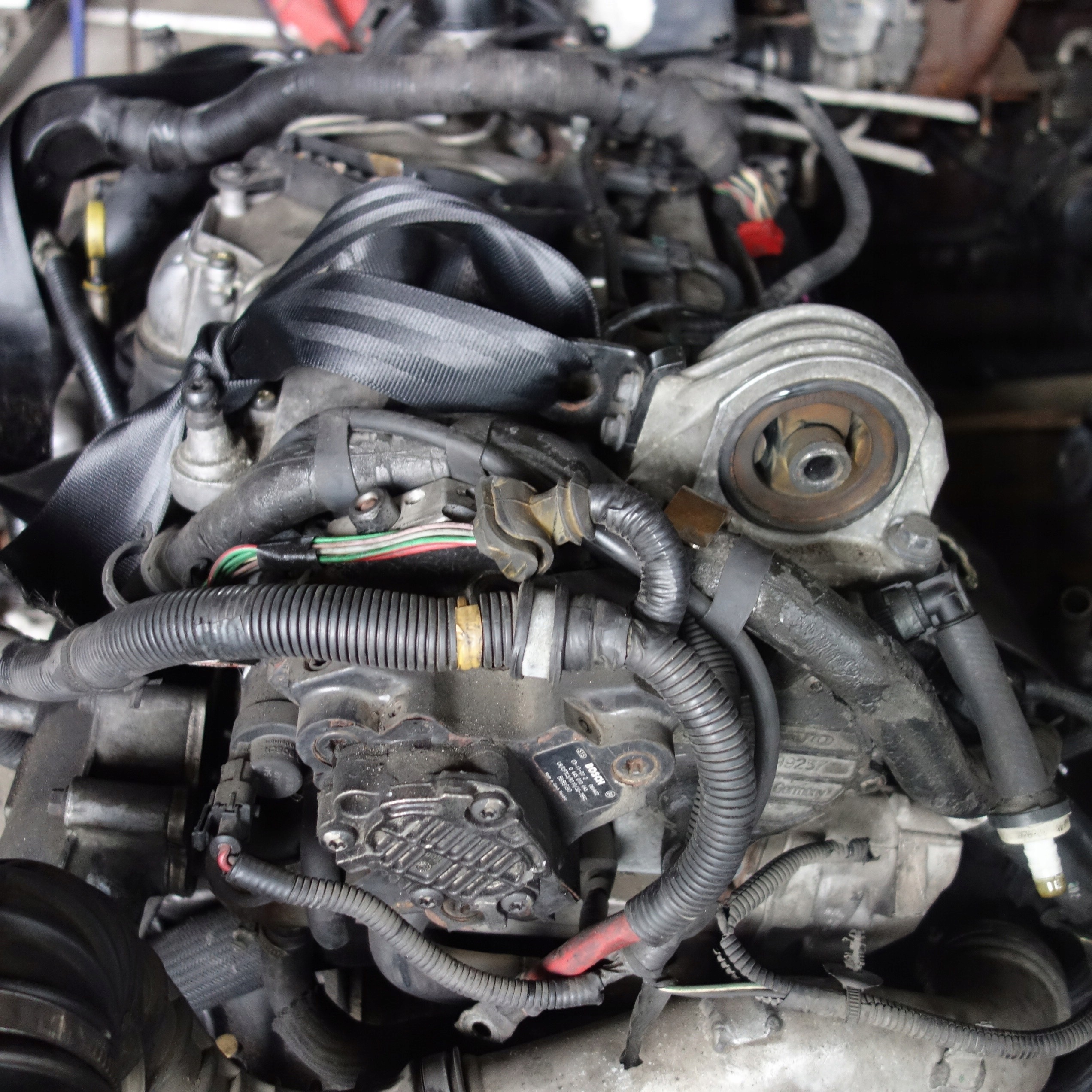 Moteur D 5244 T - Image 2