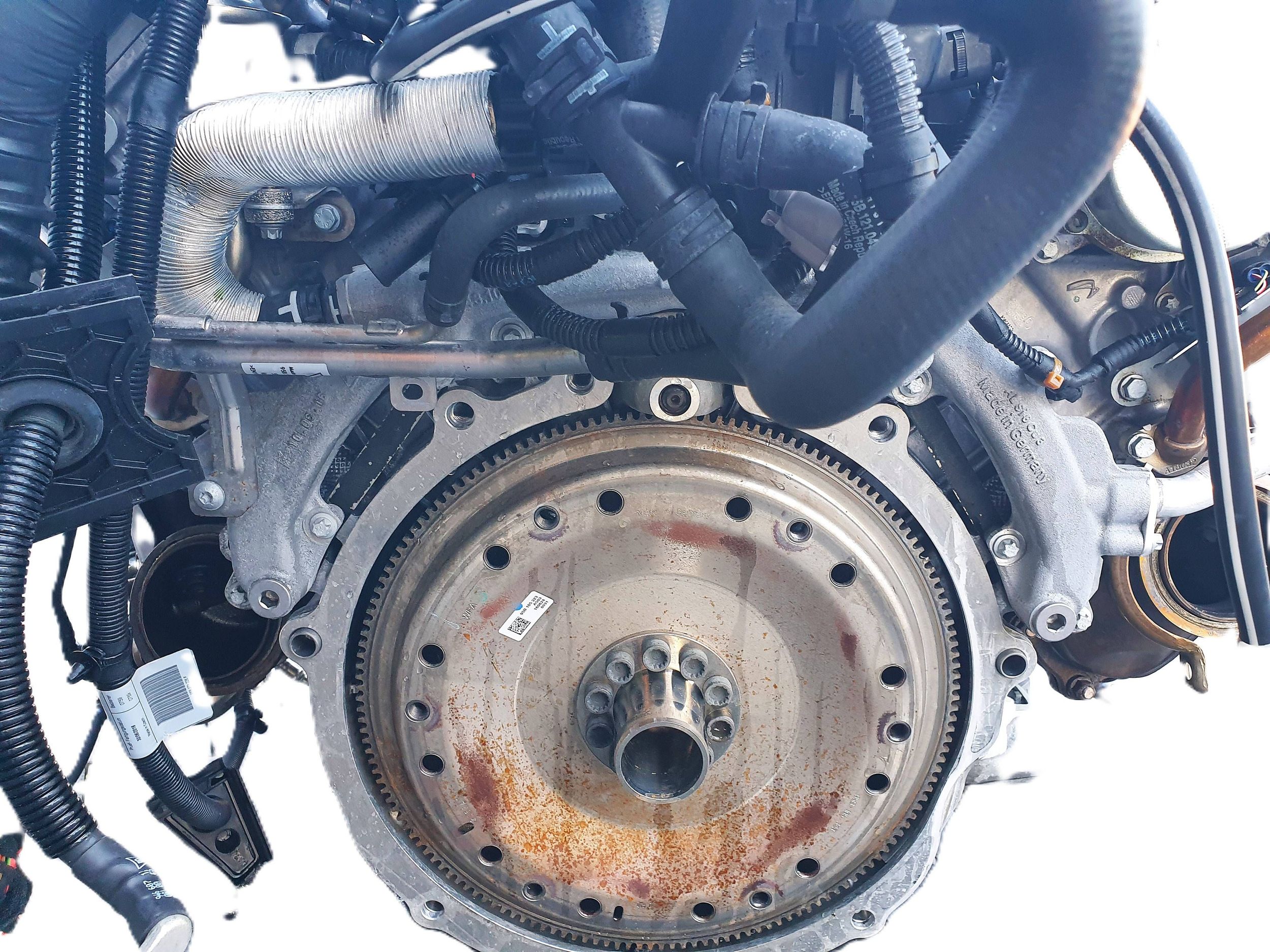 Moteur MCN.CC — vue 4