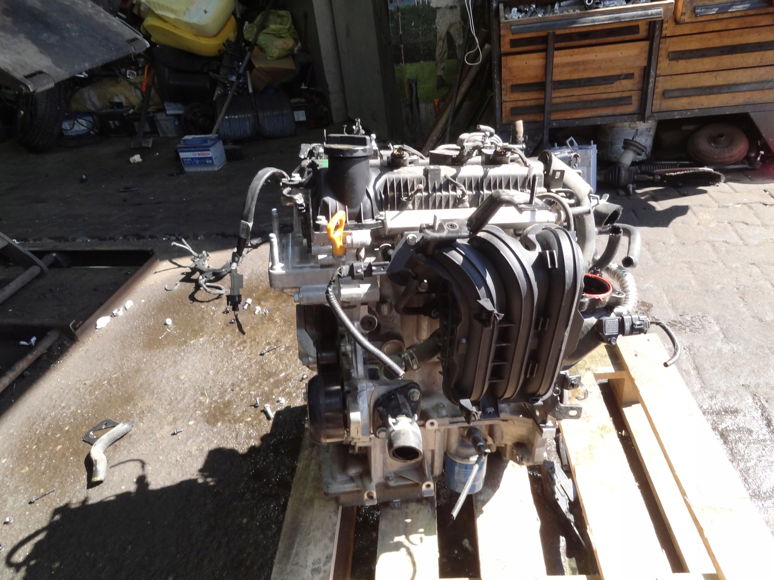 Moteur G3LA - Image 1
