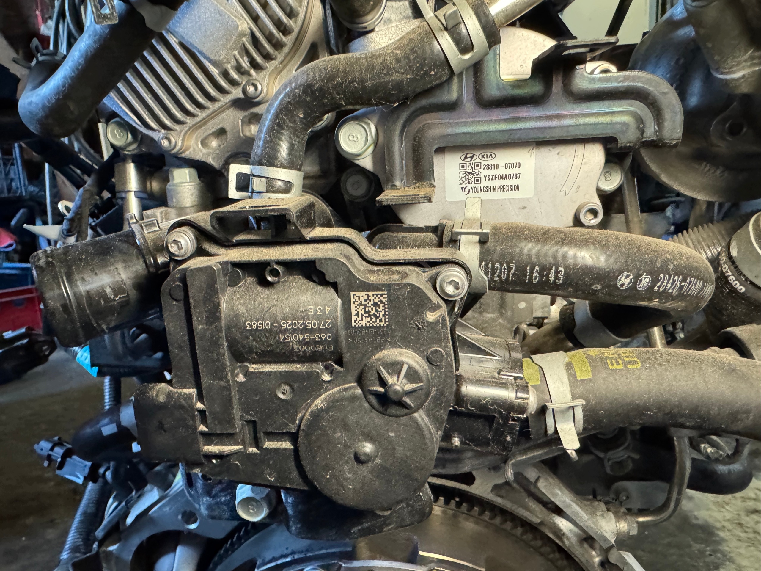 Moteur G3LE - Image 4