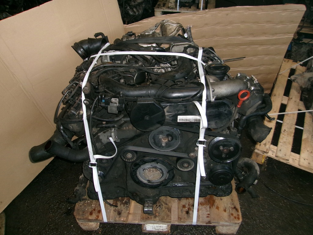Moteur ASB — vue 1