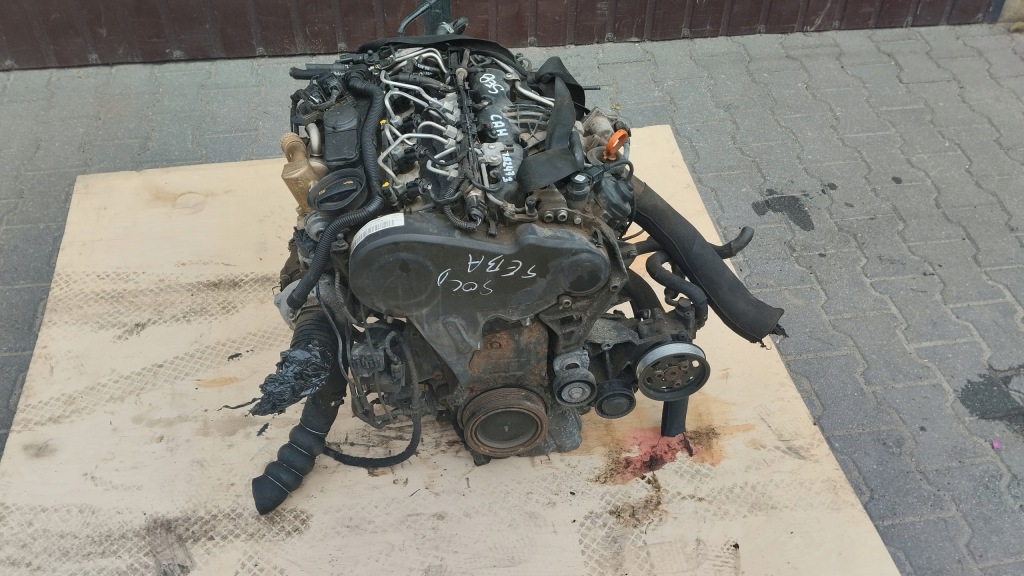 Moteur CAHB - Image 4