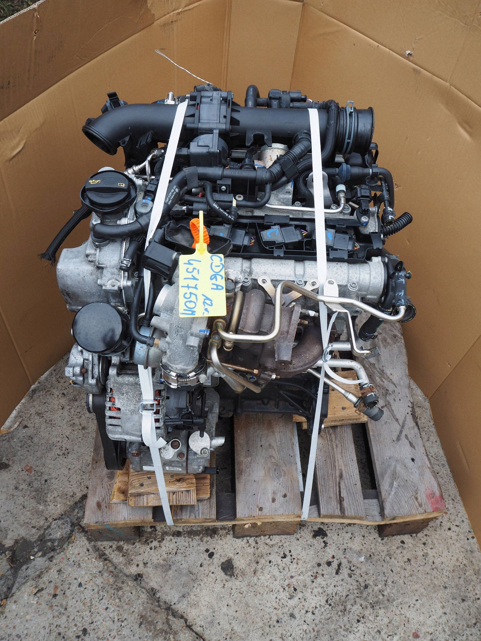 Moteur CDGA - Image 3