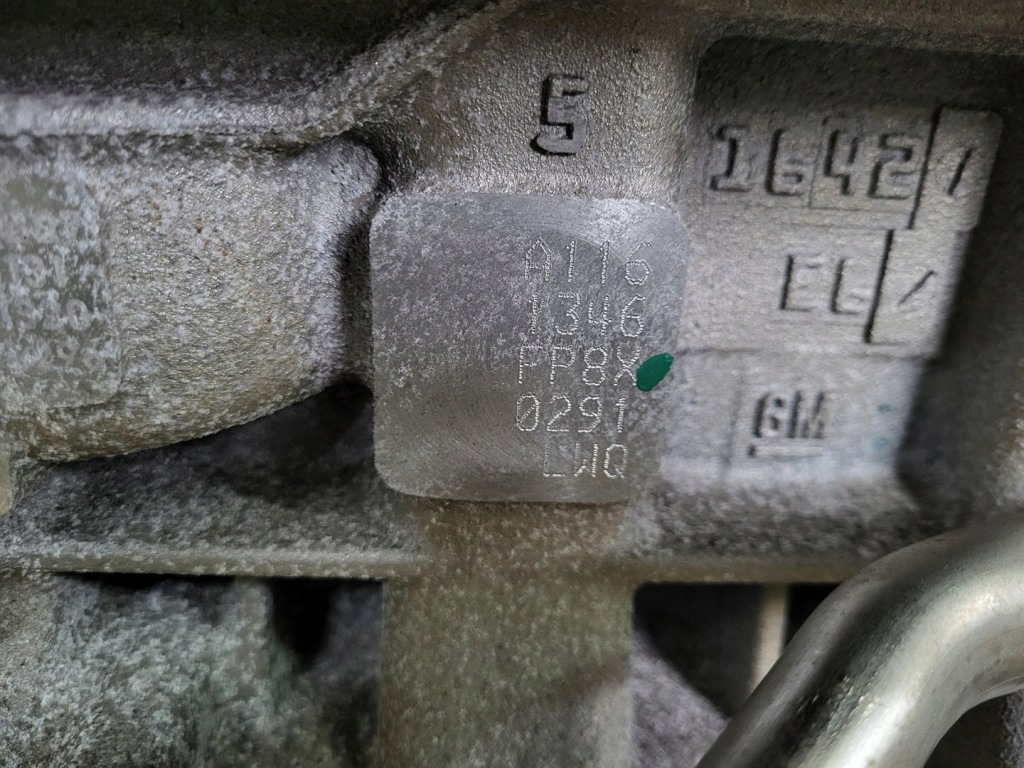 Moteur B 16 DTE - Image 8