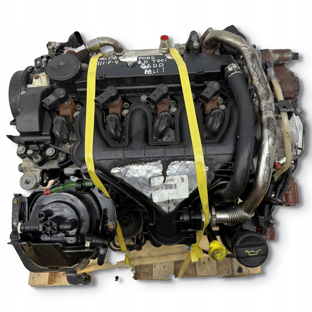 Moteur G6DD — vue 2
