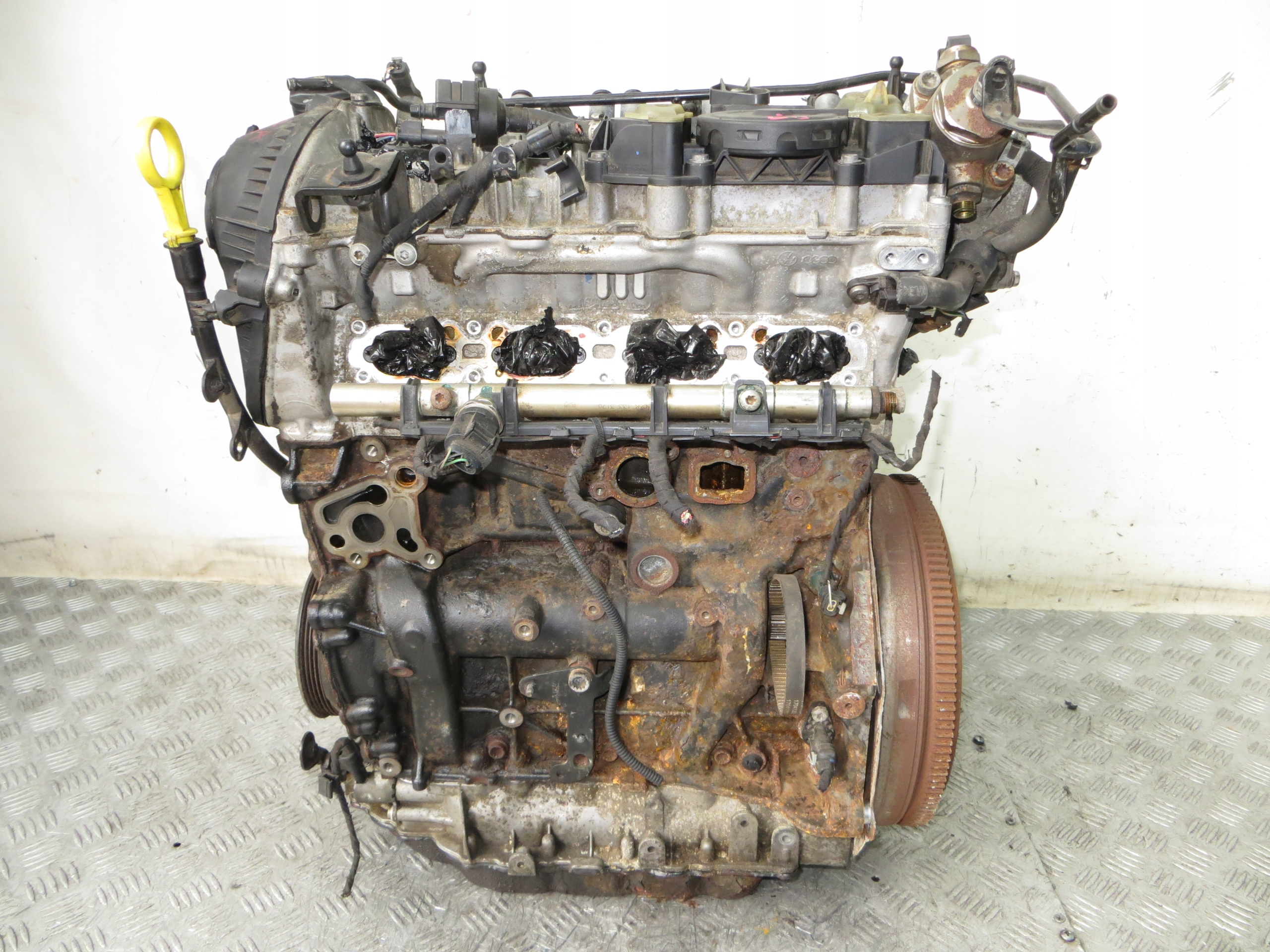 Moteur CULA — vue 5