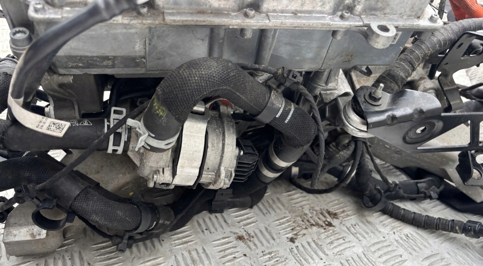 Moteur EBF — vue 5