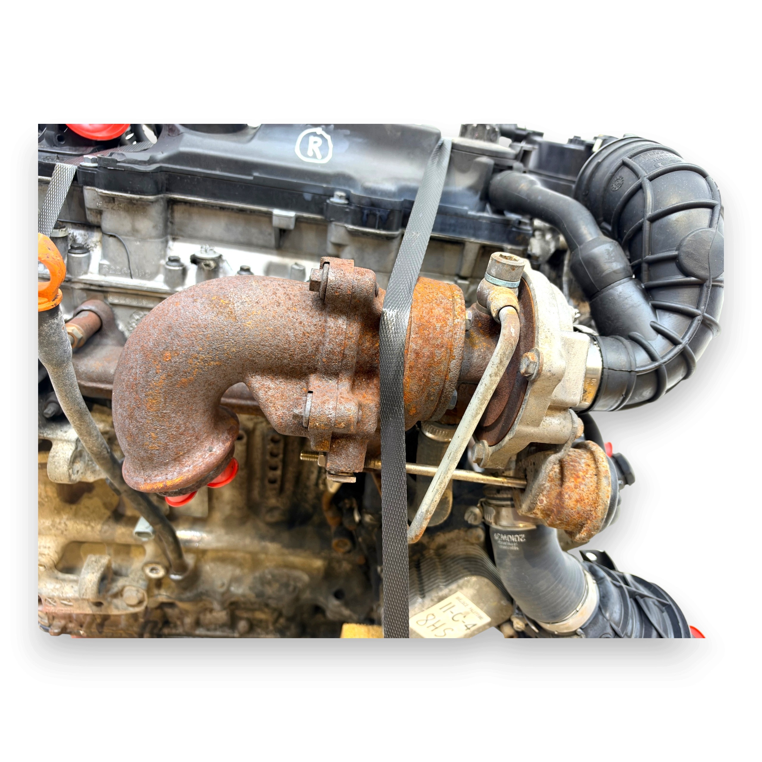 Moteur 8HS (DV4TED) - Image 9