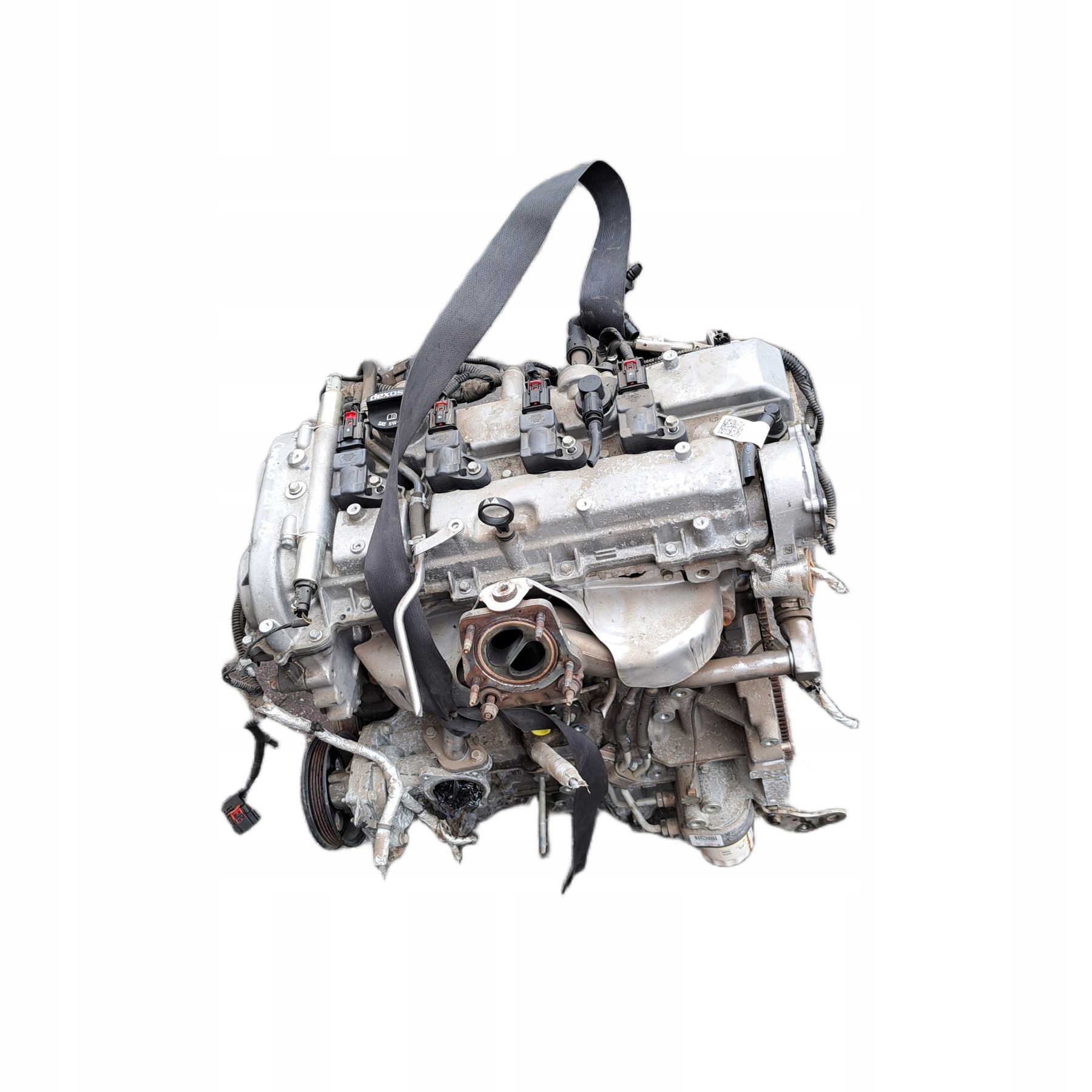 Moteur LTG — vue 1