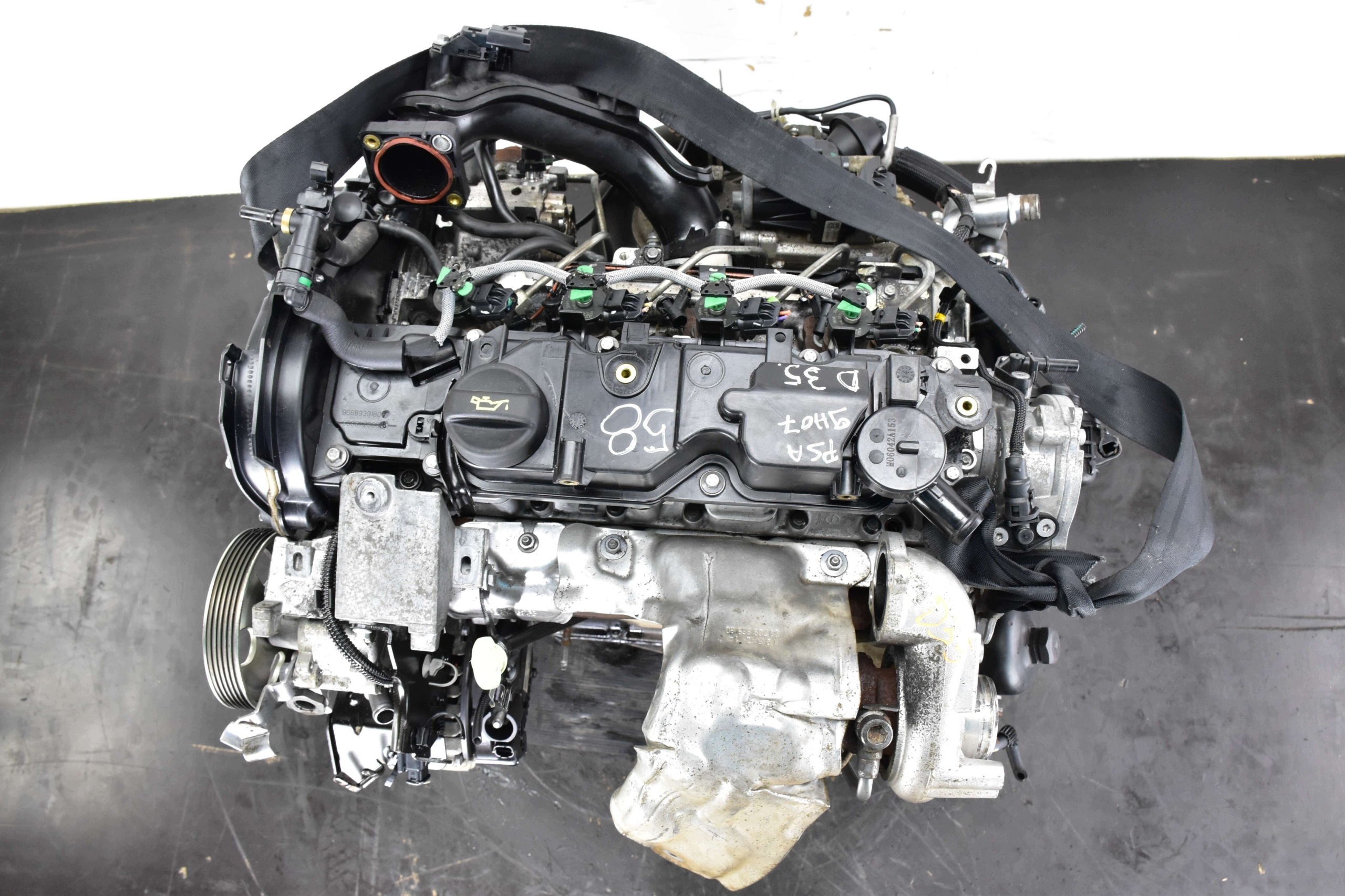 Moteur 9HM (DV6UC) - Image 2