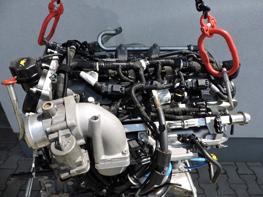 Moteur F1CFA401A - Image 2