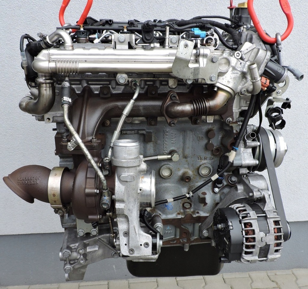 Moteur F1CFL411A - Image 5