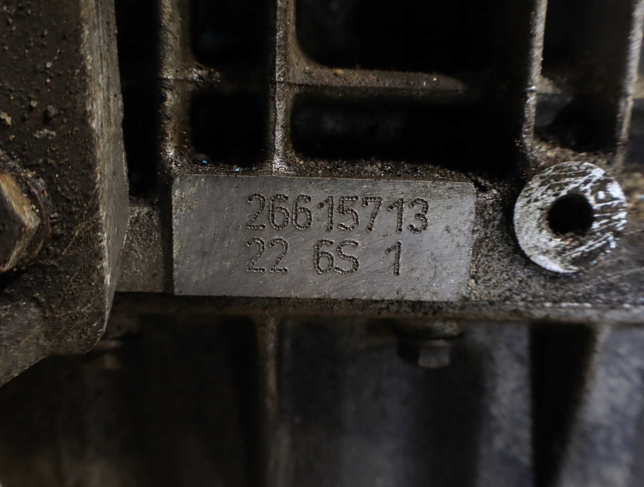 Moteur M54 B22 (226S1) - Image 8