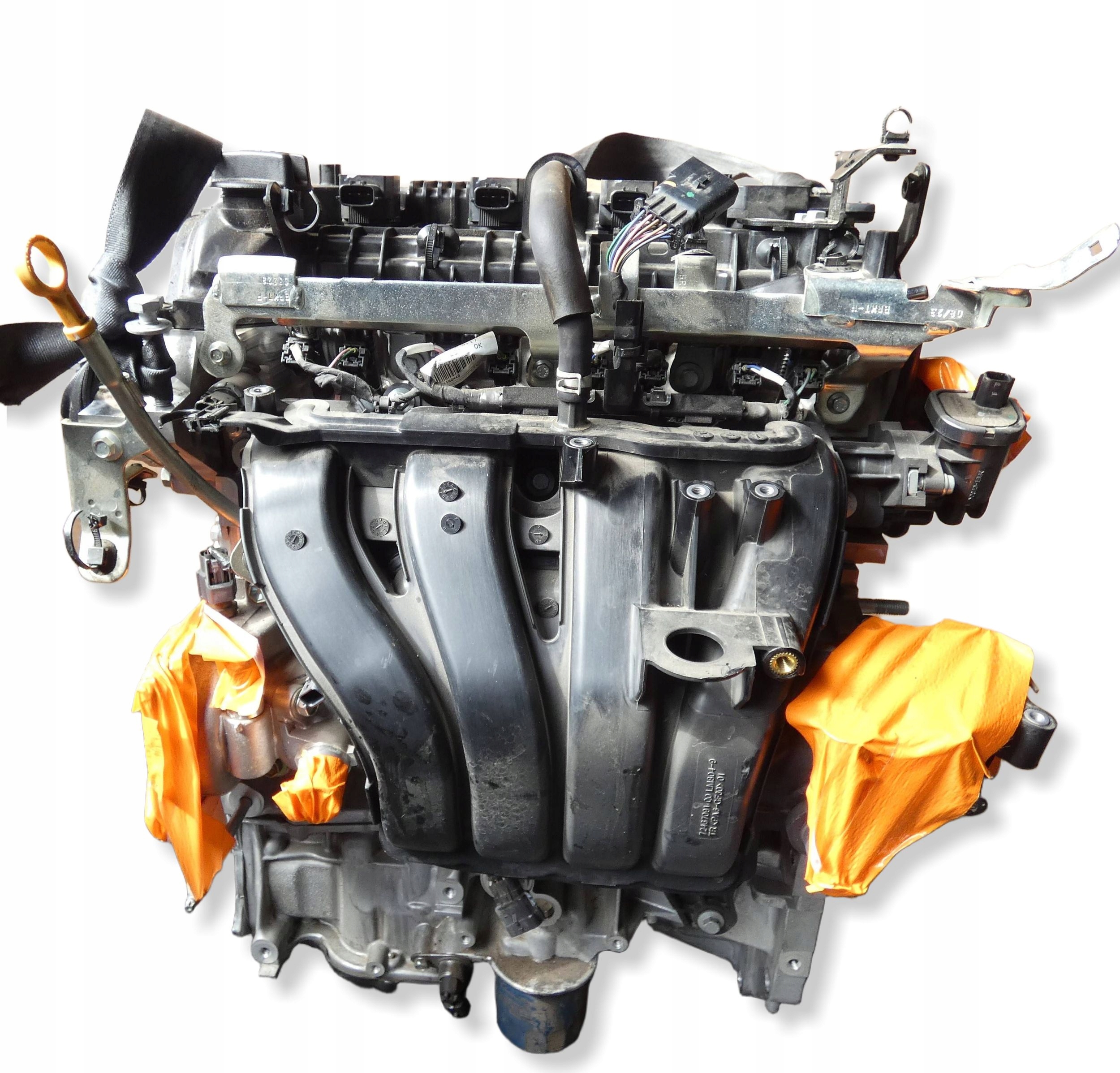 Moteur H4M 630 — vue 4