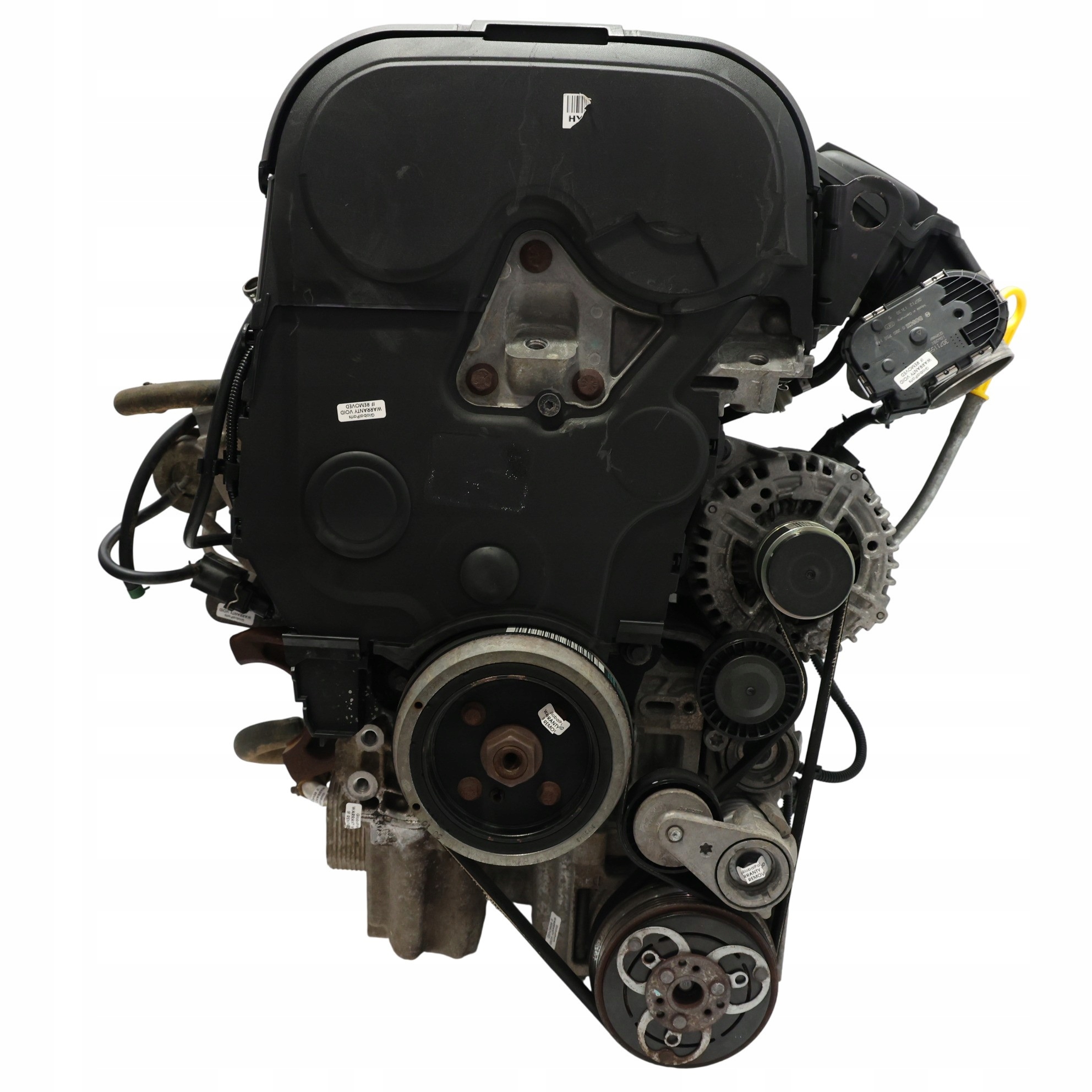 Moteur HYDB — vue 5