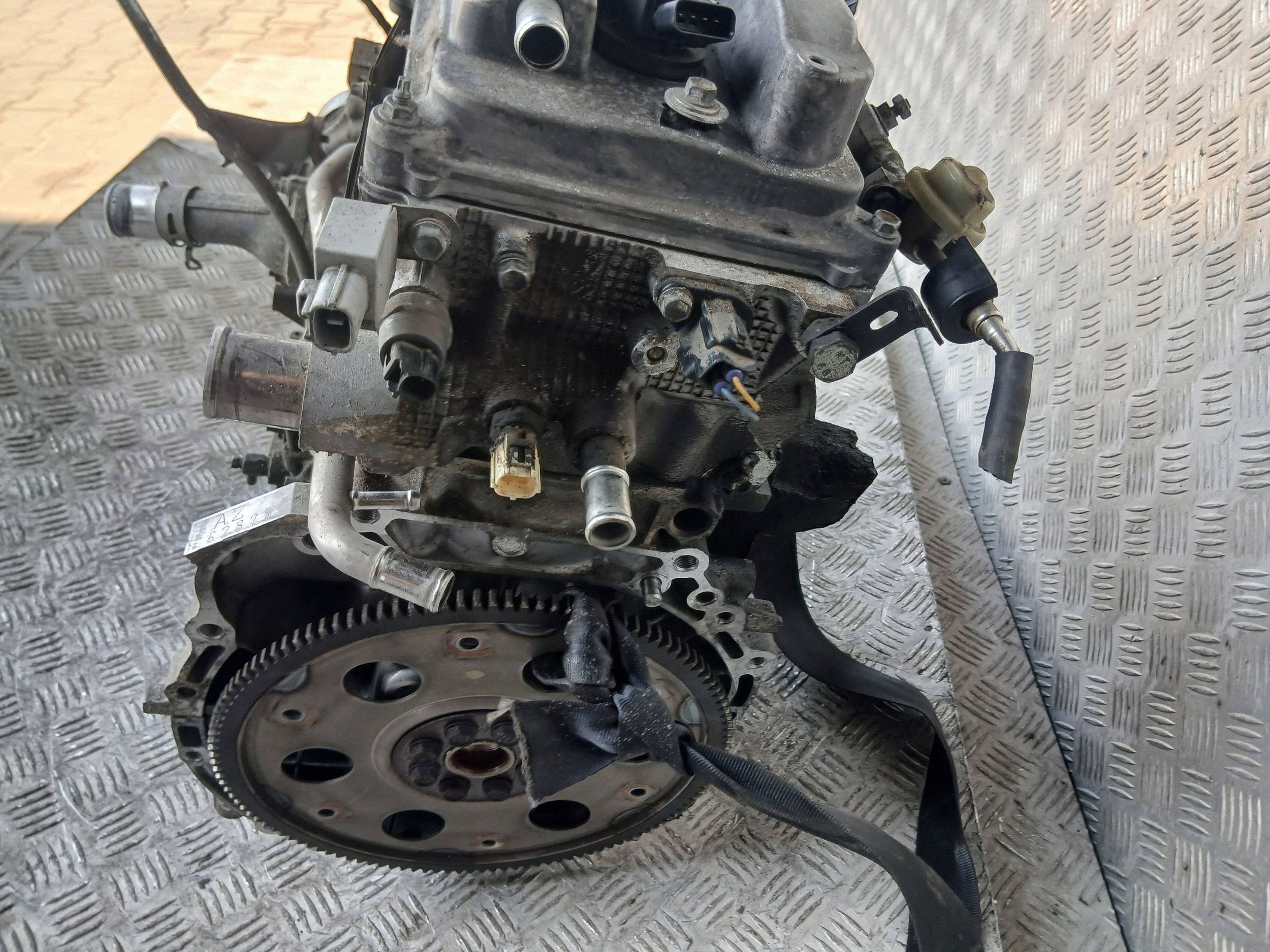 Moteur 1AZ-FE - Image 11