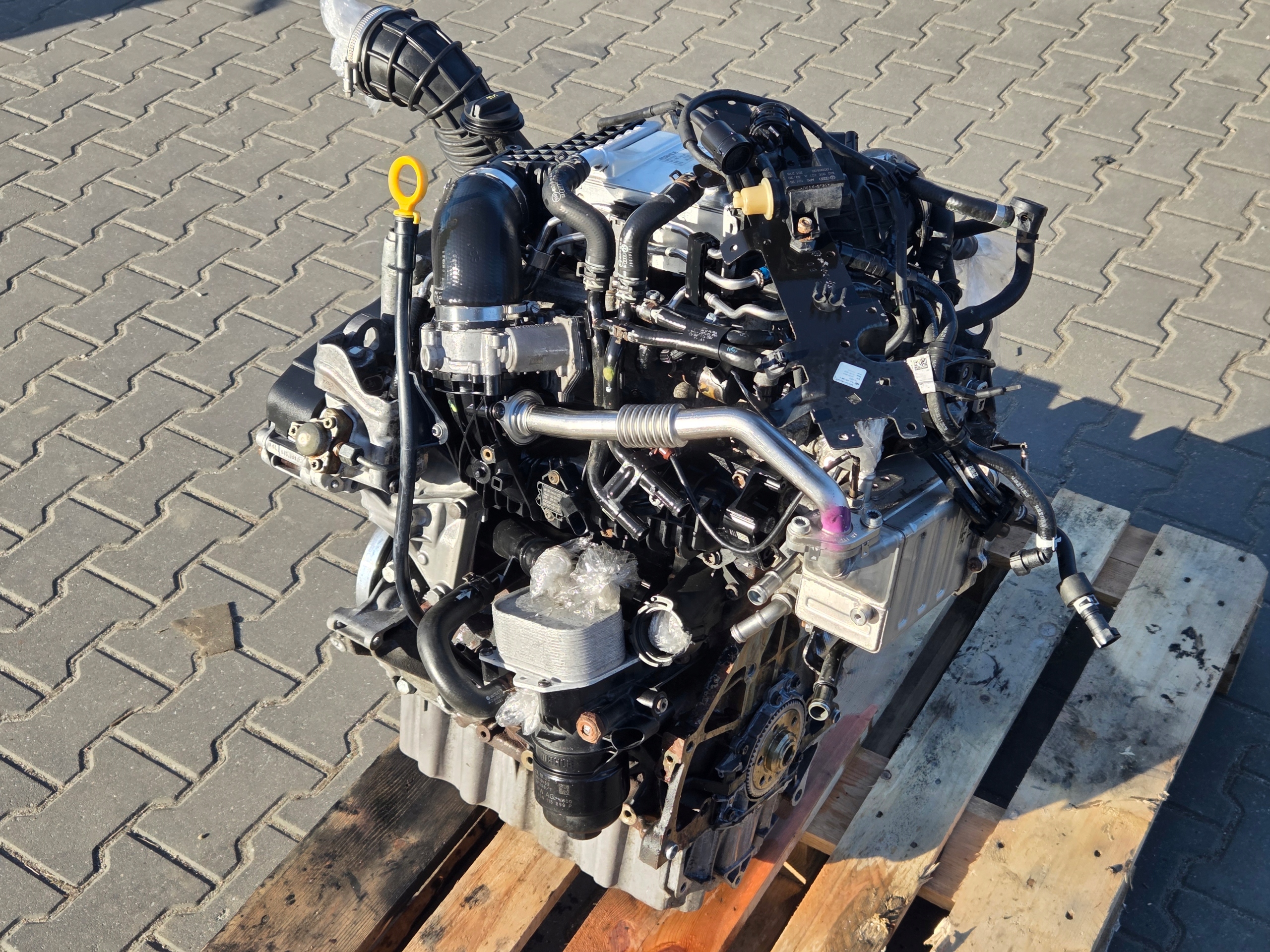Moteur CXHB - Image 3