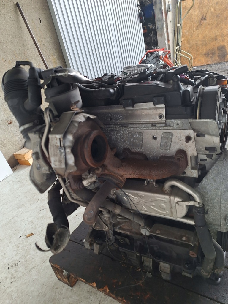 Moteur CAYA — vue 4