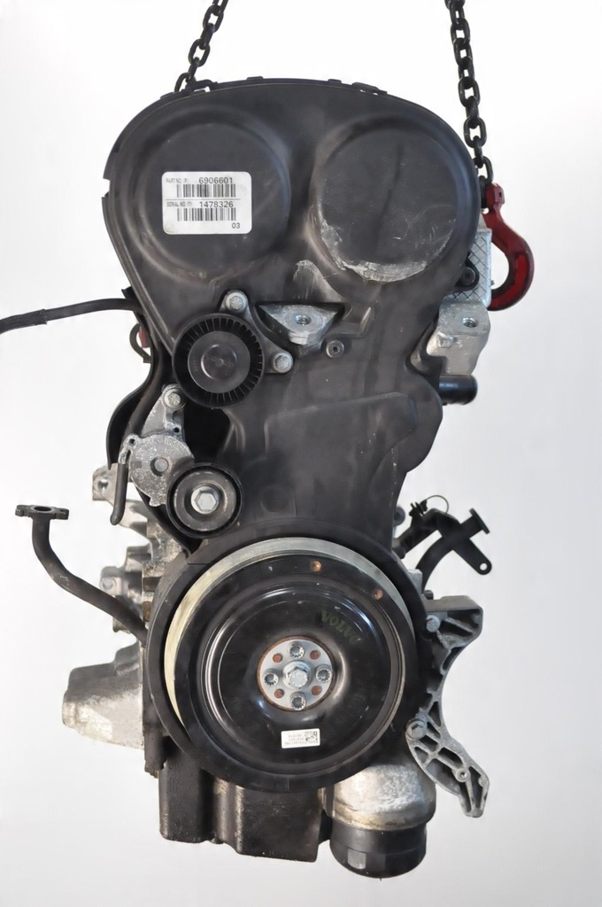 Moteur B 4204 T35 - Image 3