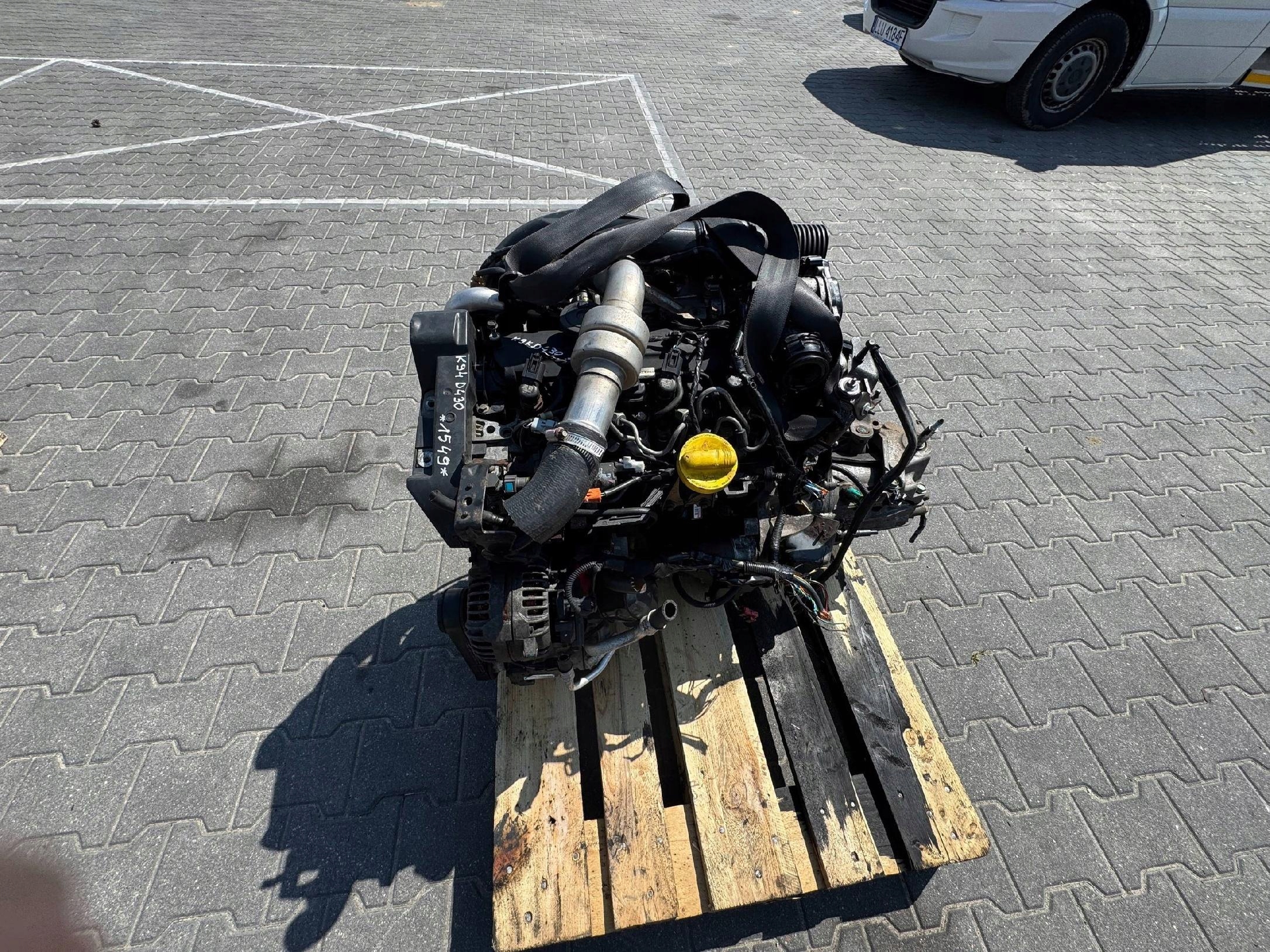 Moteur K9K 430 — vue 4