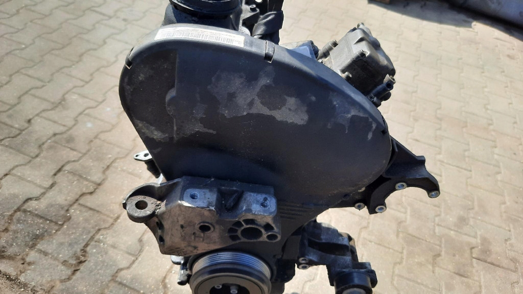 Moteur ASV — vue 4