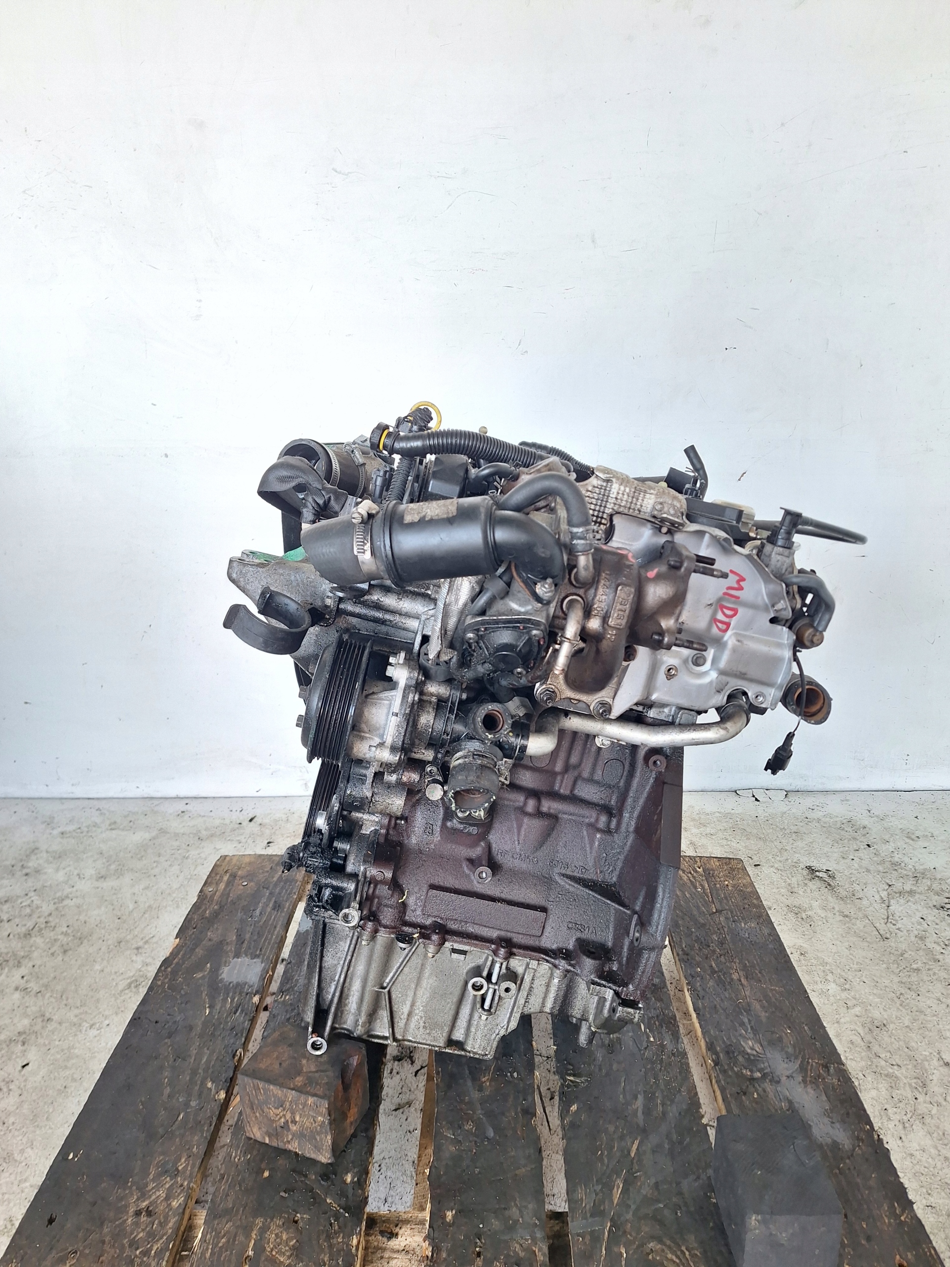 Moteur M1DD - Image 2