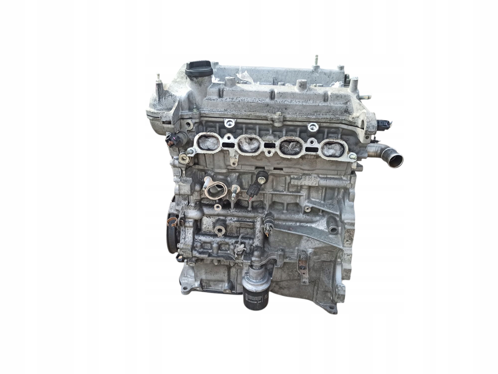 Moteur 1NZ-FXE — vue 1