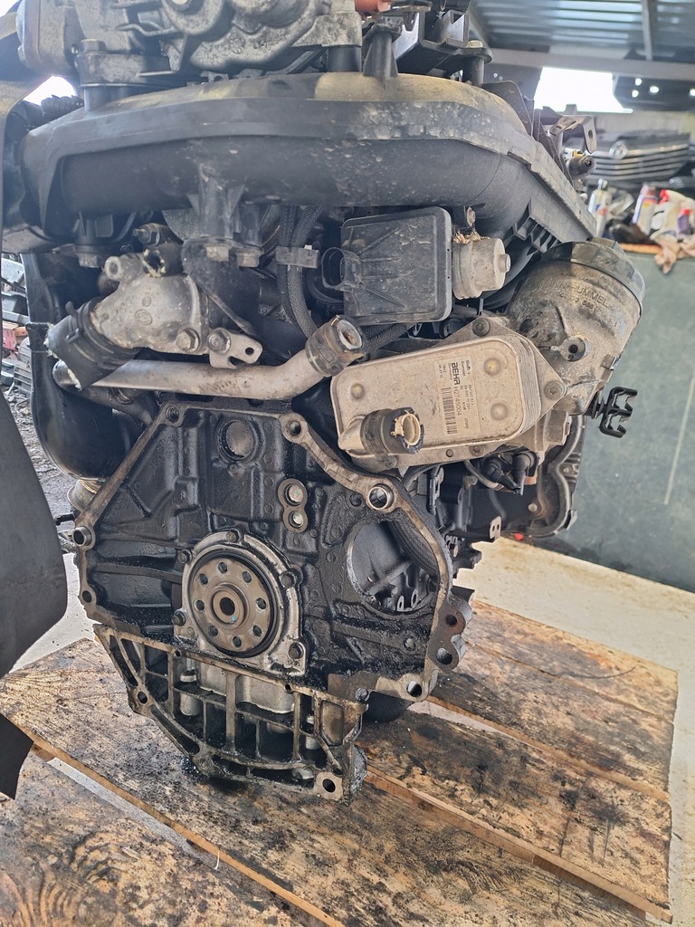 Moteur A 17 DTC — vue 6