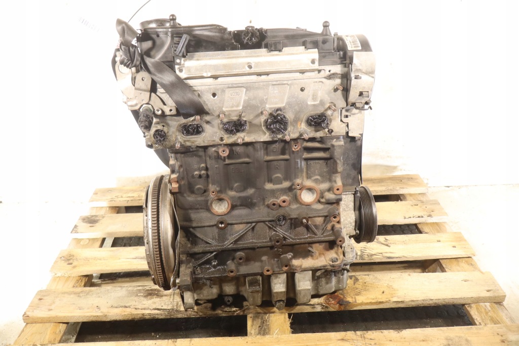 Moteur CAYA — vue 1