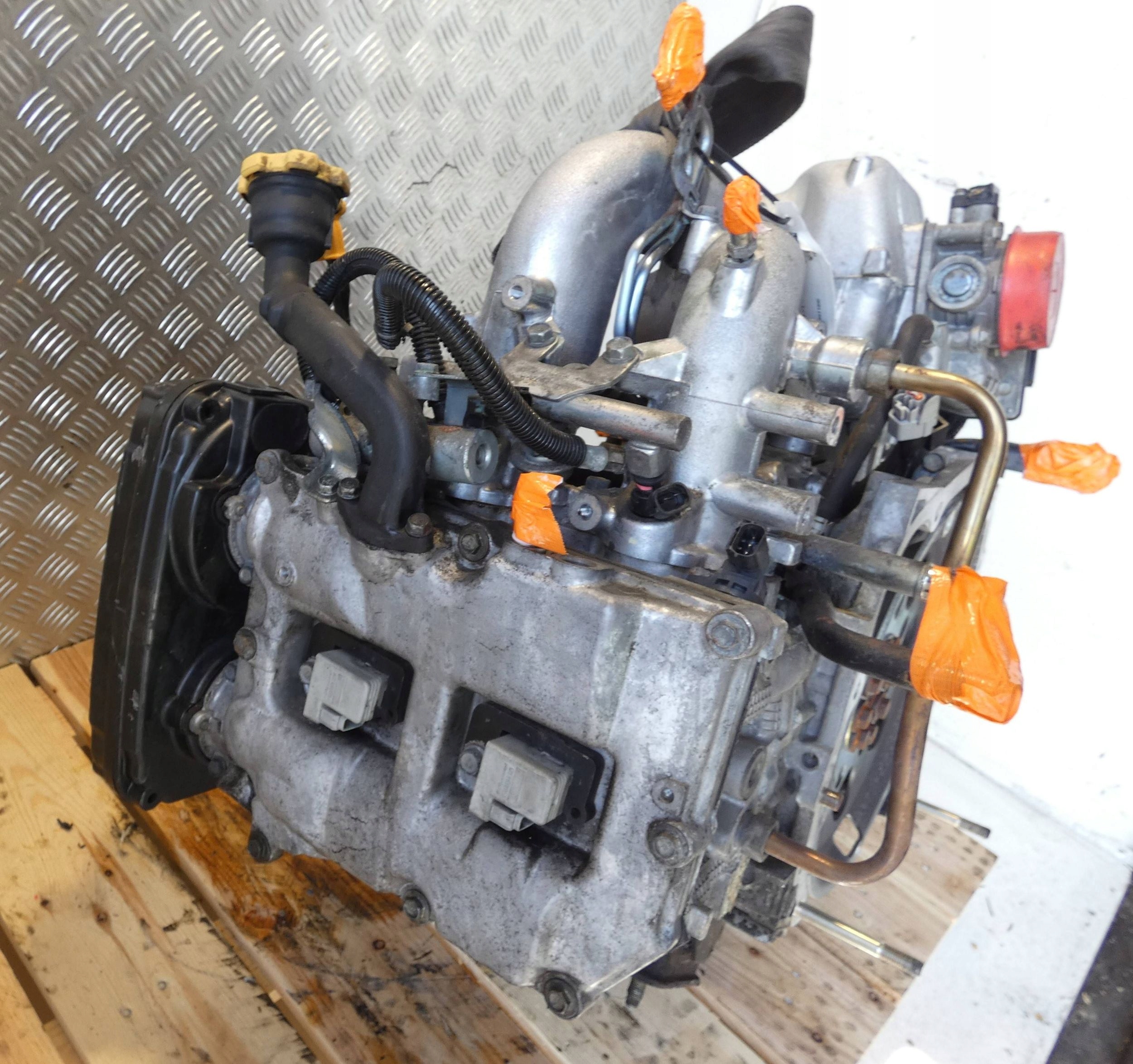 Moteur EJ20 — vue 3