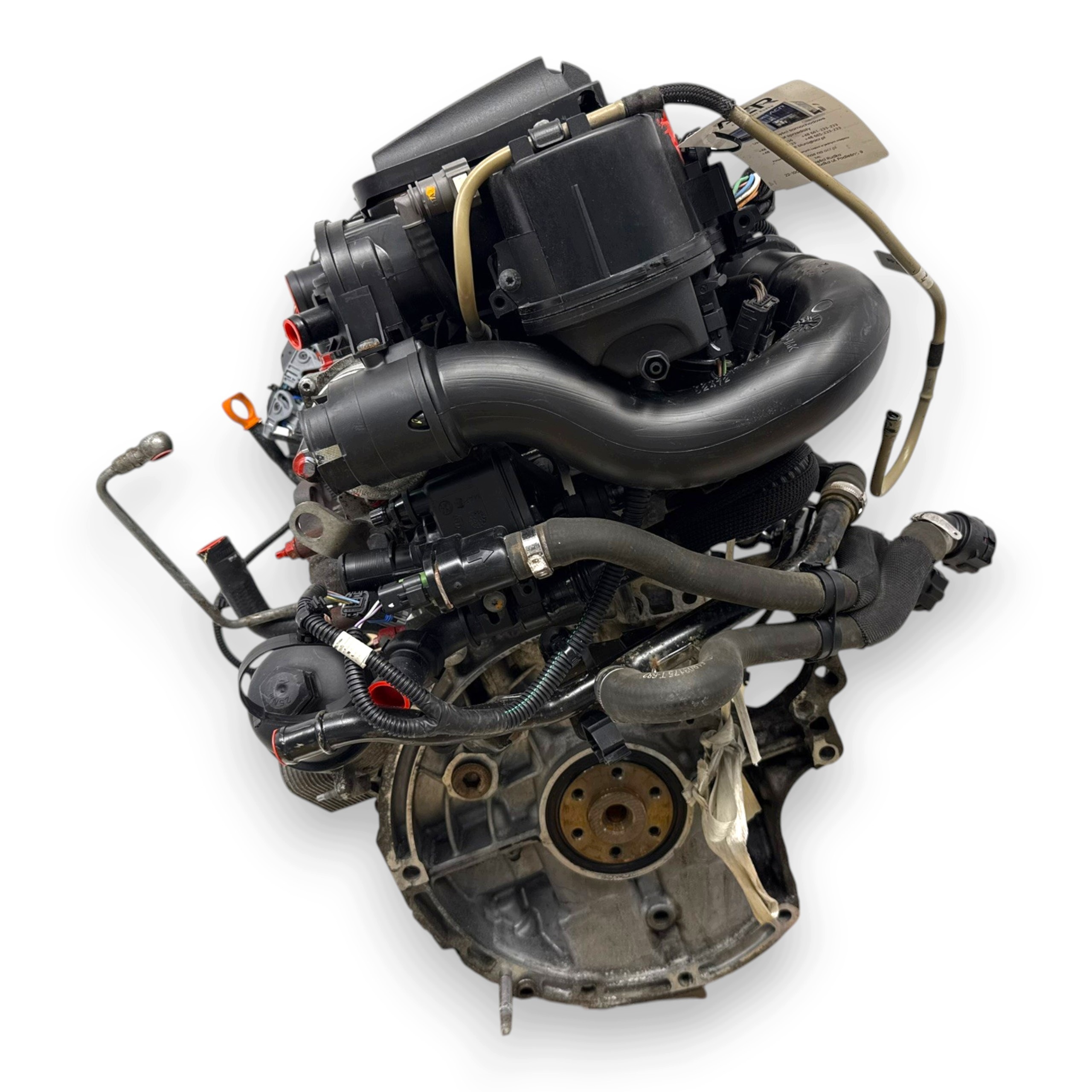 Moteur 8HS (DV4TED) - Image 7