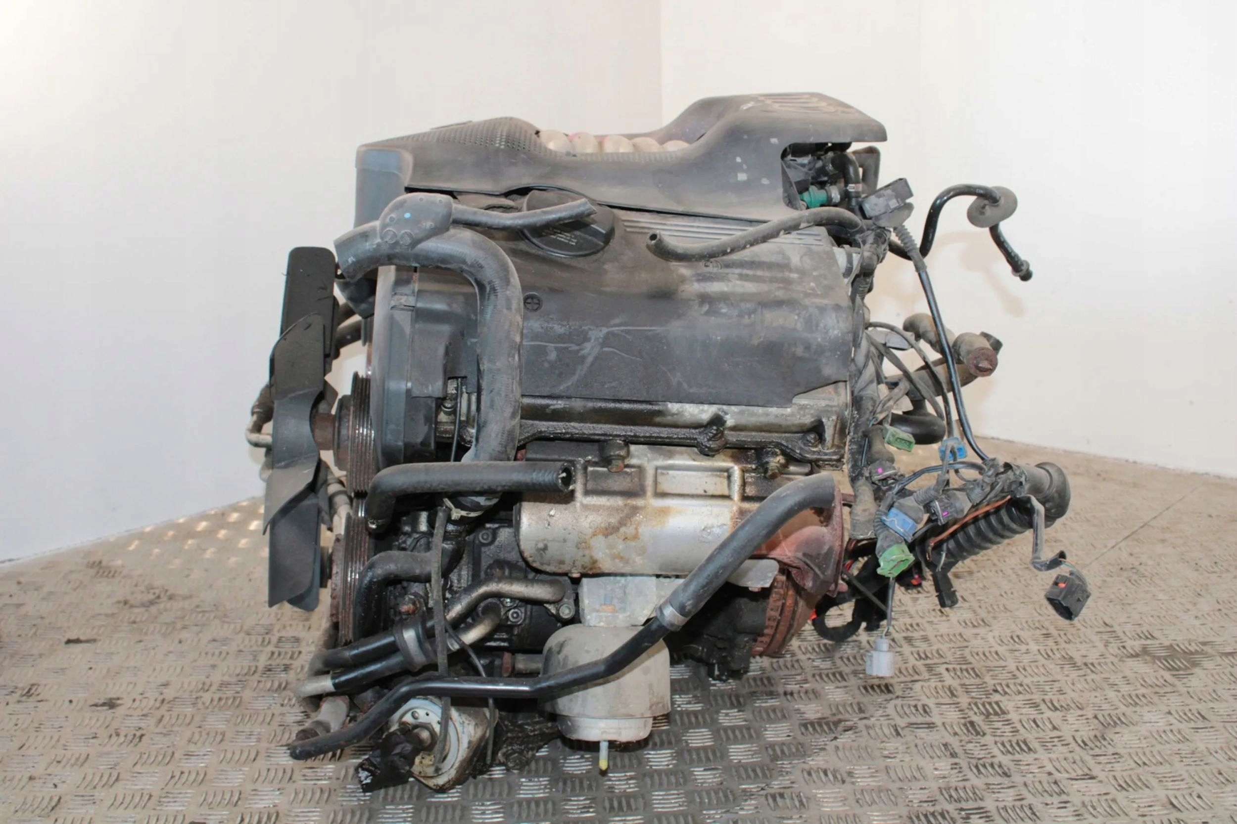 Moteur AML — vue 5