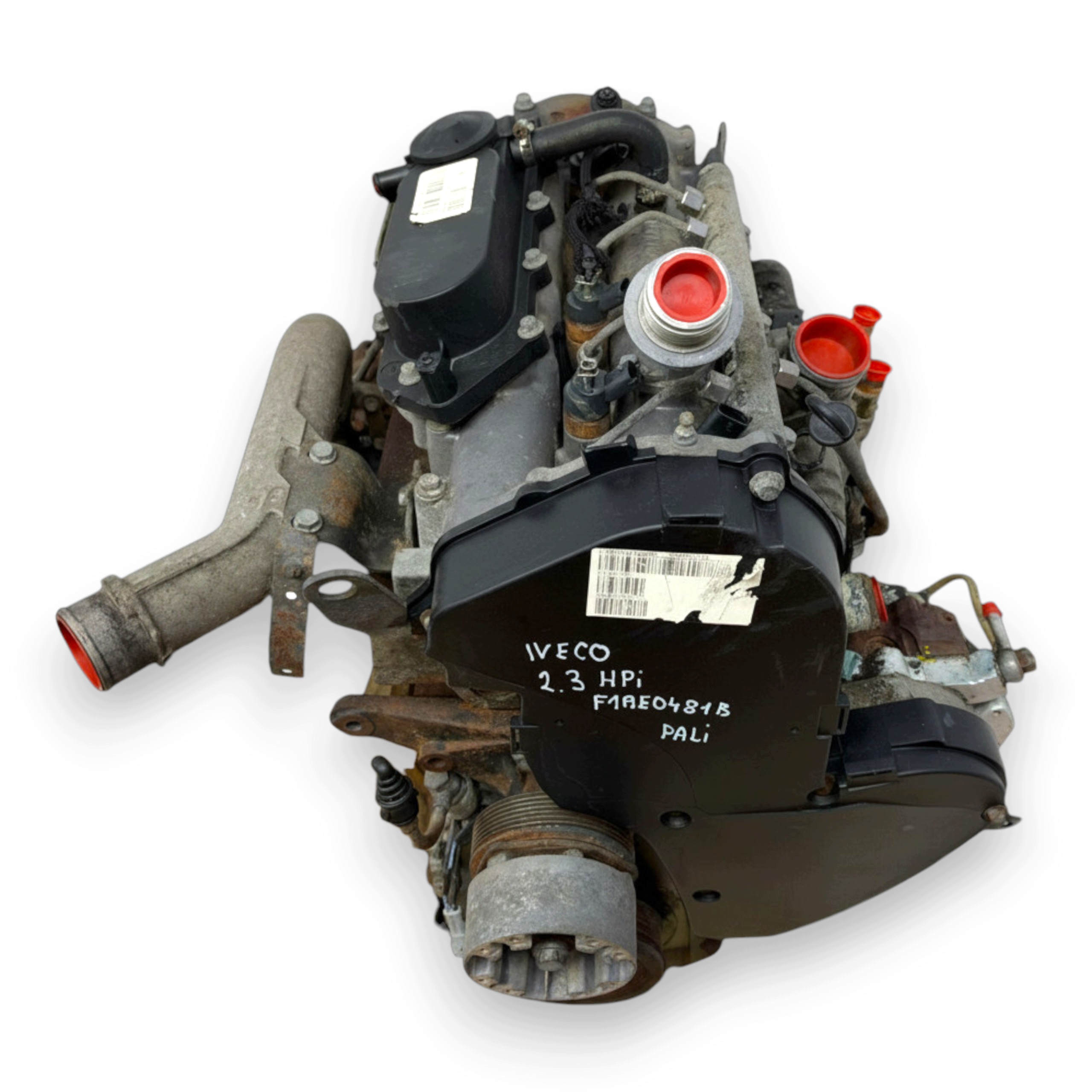 Moteur F1AE0481B - Image 4