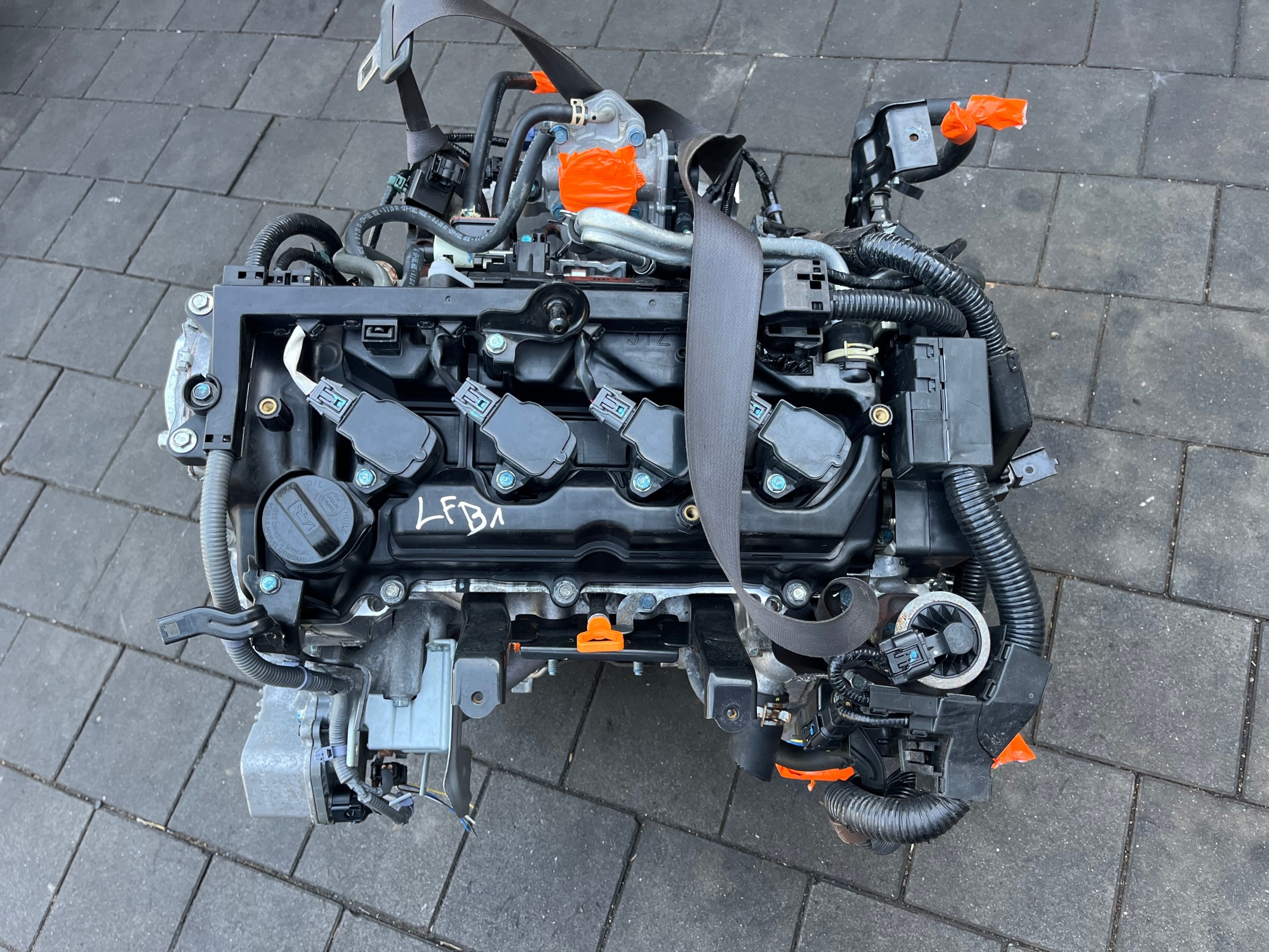 Moteur LFB1 - Image 3