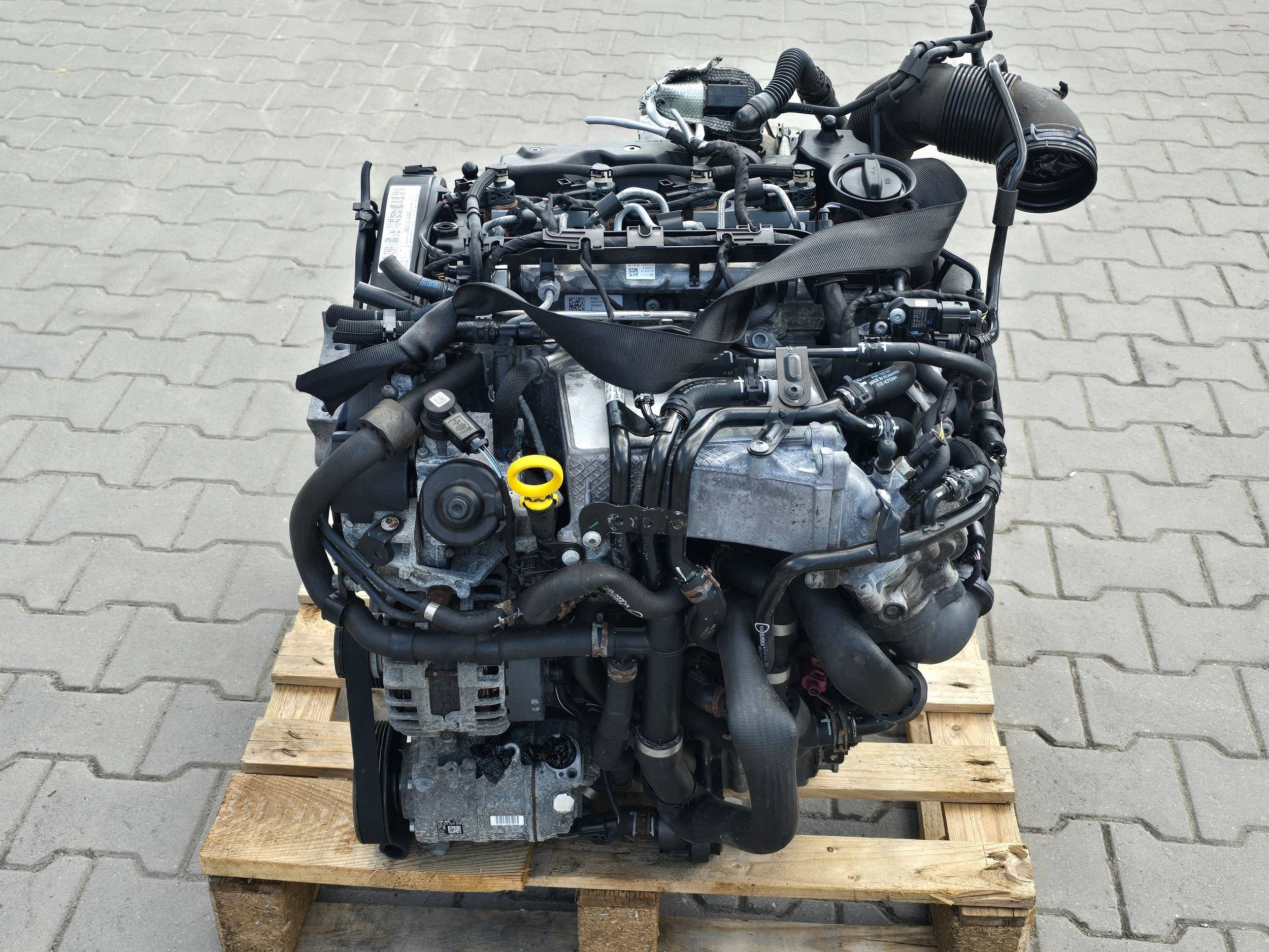 Moteur DFEA - Image 1