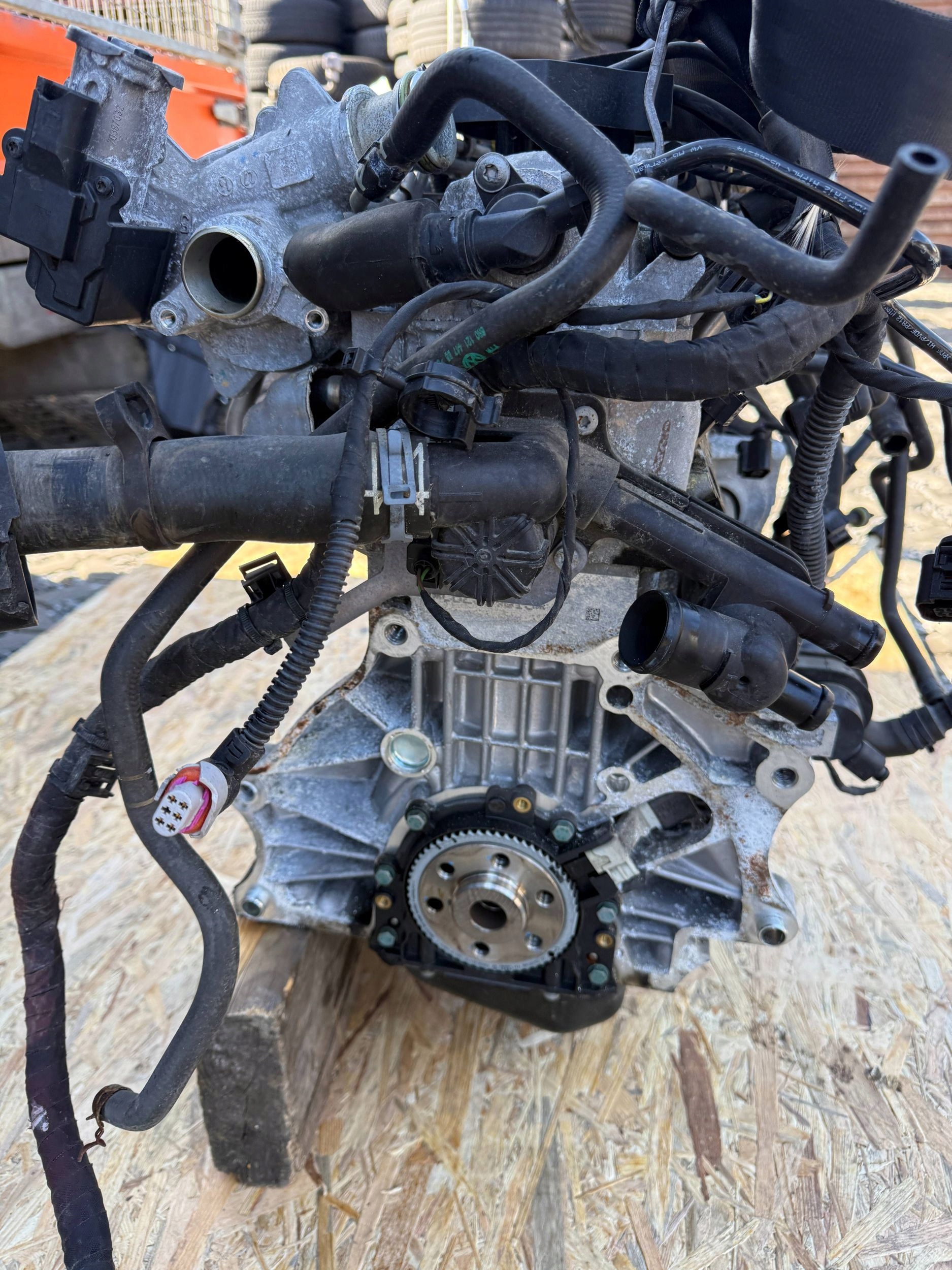 Moteur CBZB - Image 5
