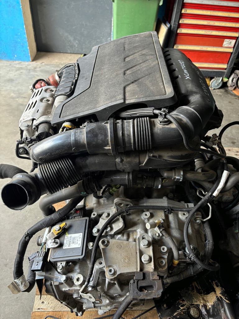Moteur EB2ADT — vue 2