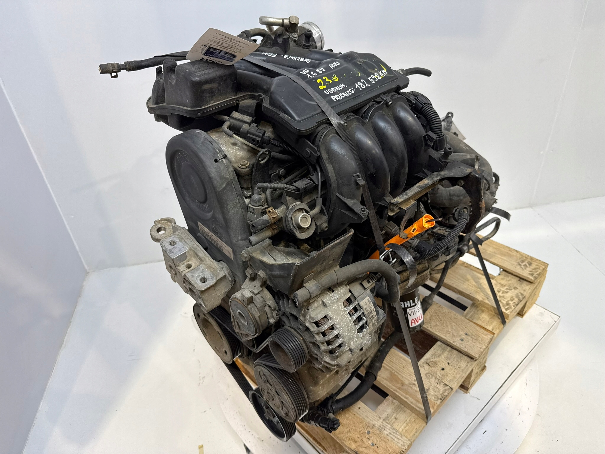 Moteur AVU — vue 11