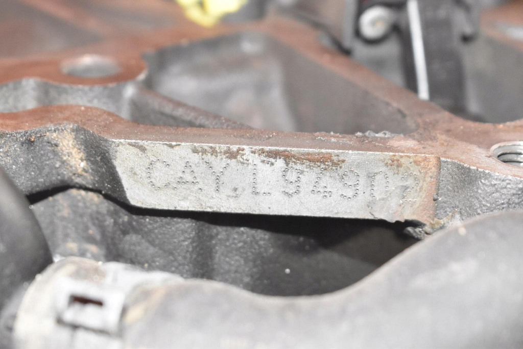 Moteur CAYA — vue 7