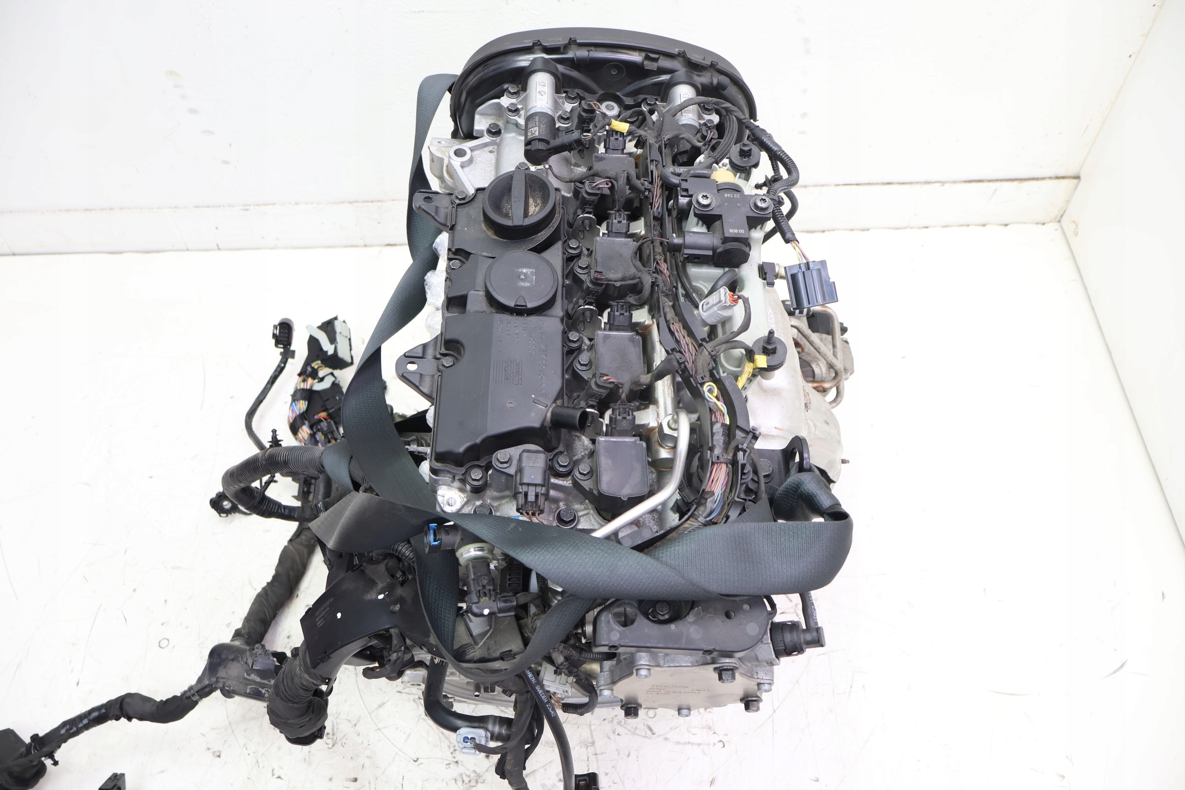 Moteur B 4204 T56 - Image 3