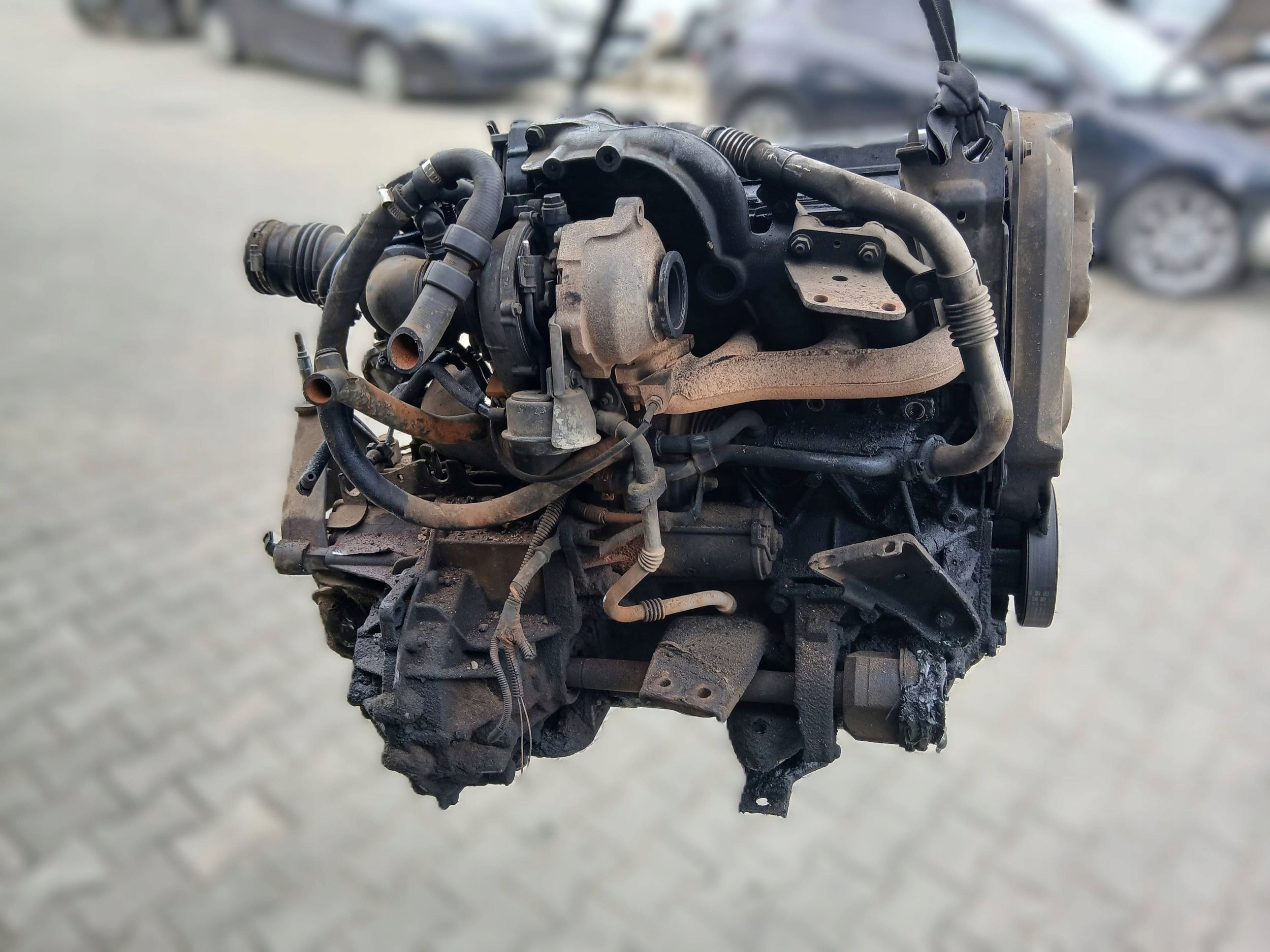 Moteur F9Q 758 — vue 11