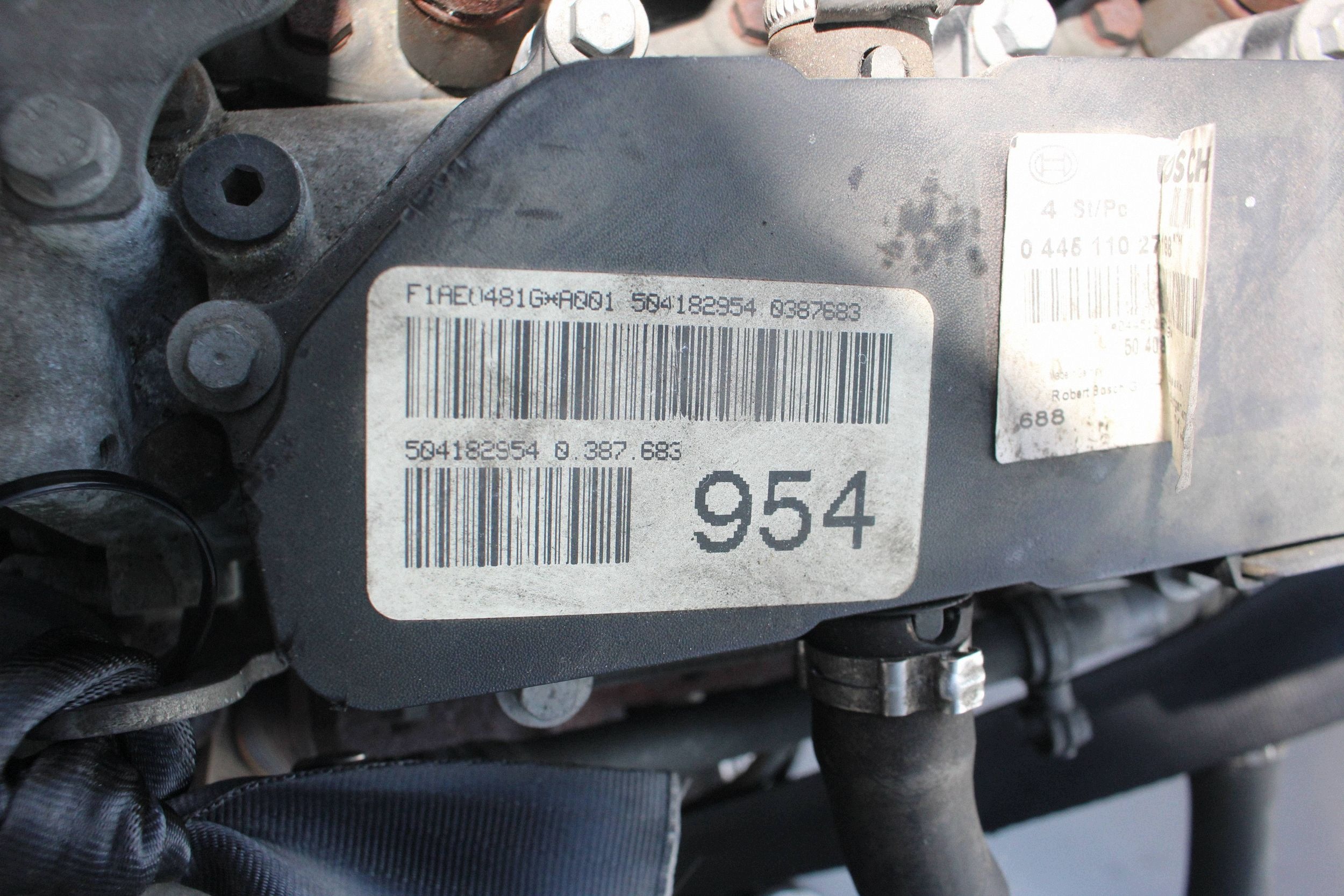 Moteur F1AE0481G - Image 8