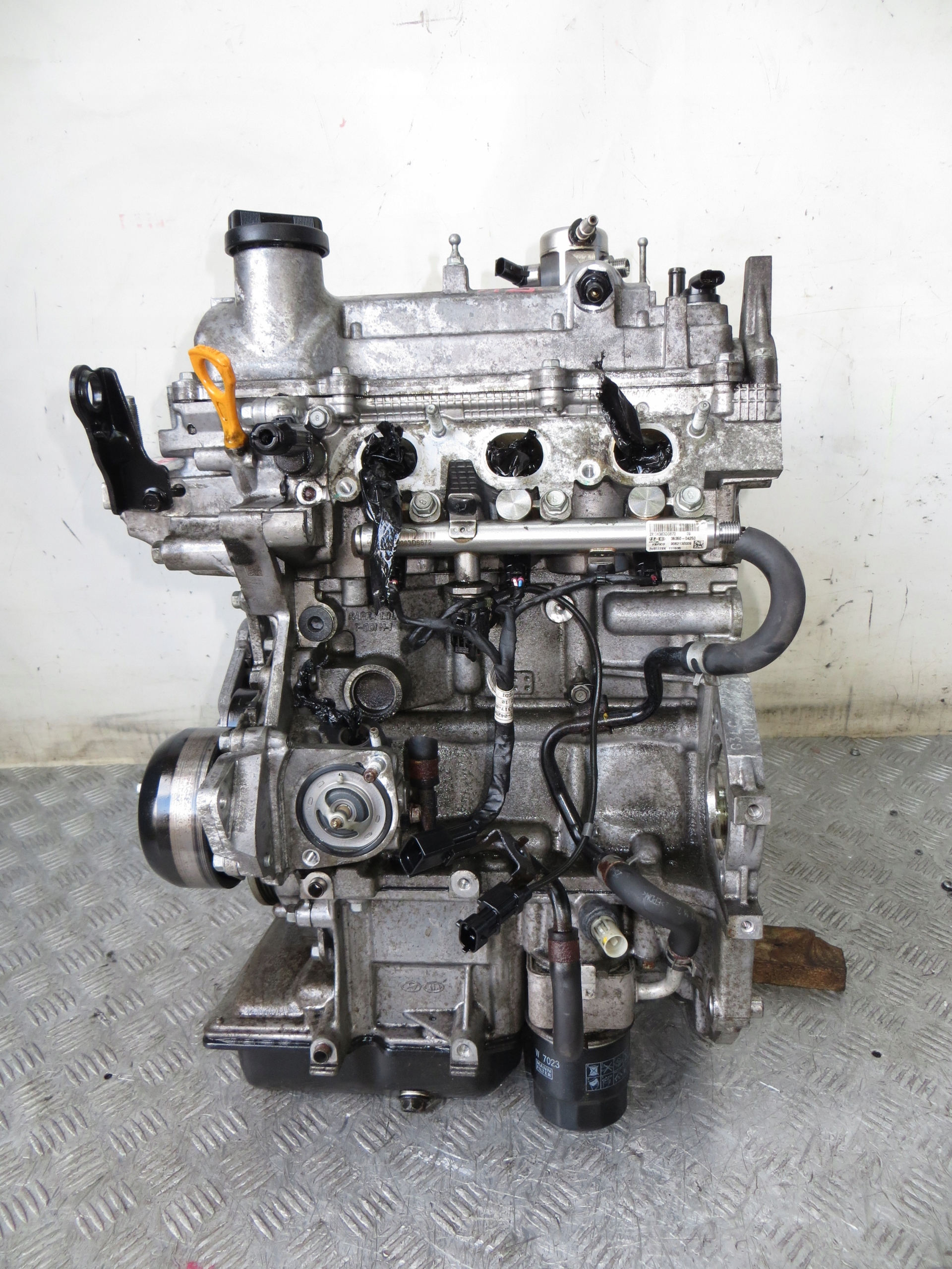 Moteur G3LC - Image 1