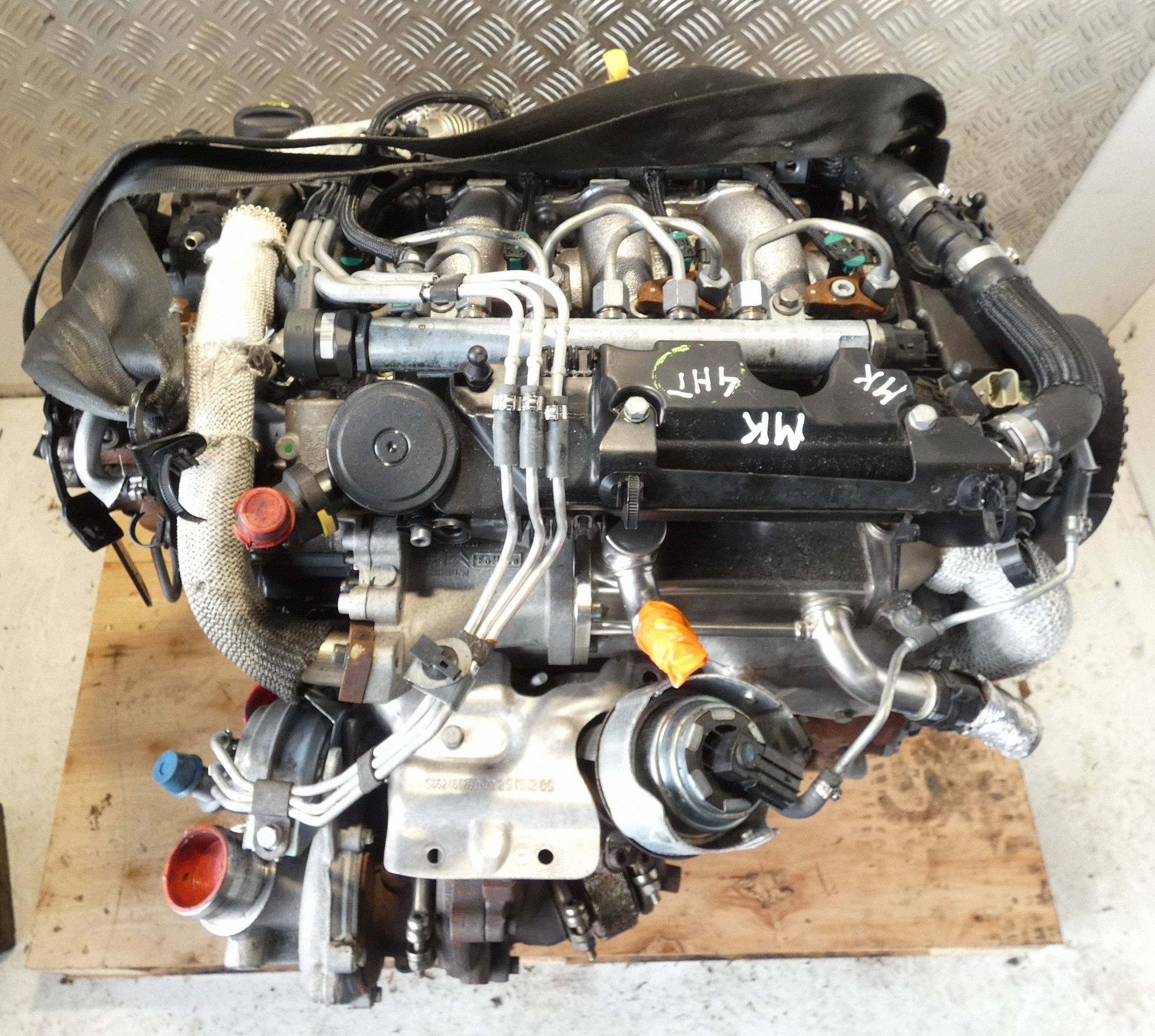 Moteur 4HT (DW12BTED4) - Image 5