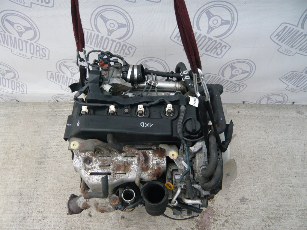 Moteur 1KD-FTV - Image 1